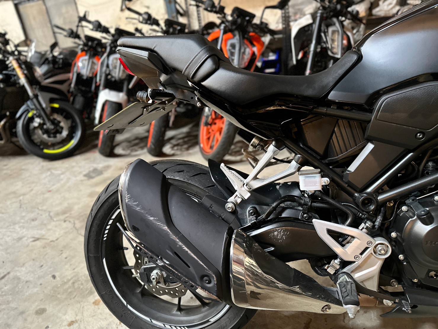 HONDA CB300R - 中古/二手車出售中 HONDA　CB300R | 原夢輕重機