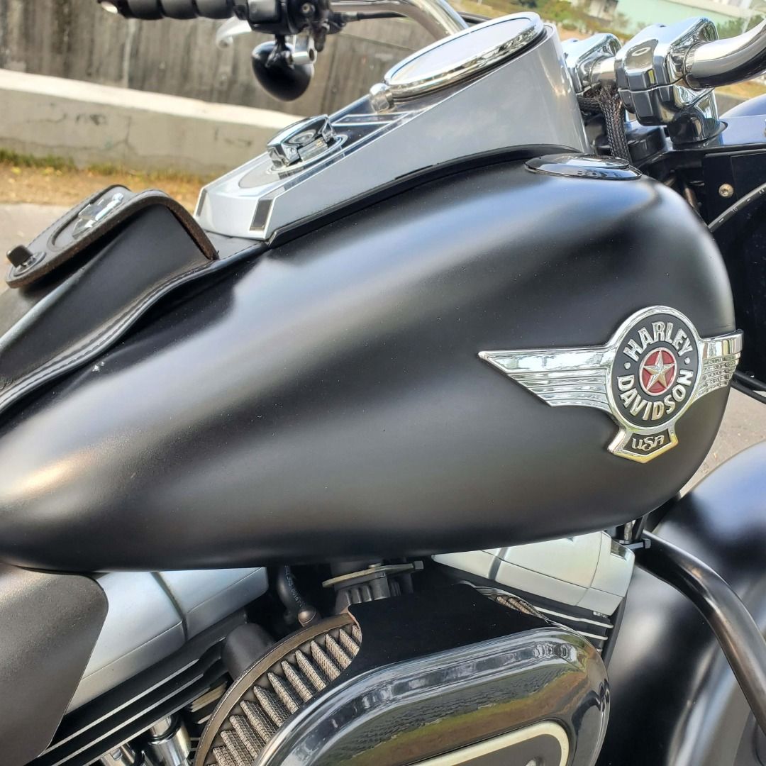 HARLEY-DAVIDSON FLSTFB - 中古/二手車出售中 2012 哈雷 FLSTFB Solftail 胖童 FatBoy 美式重機 車況美 | 飛翔國際