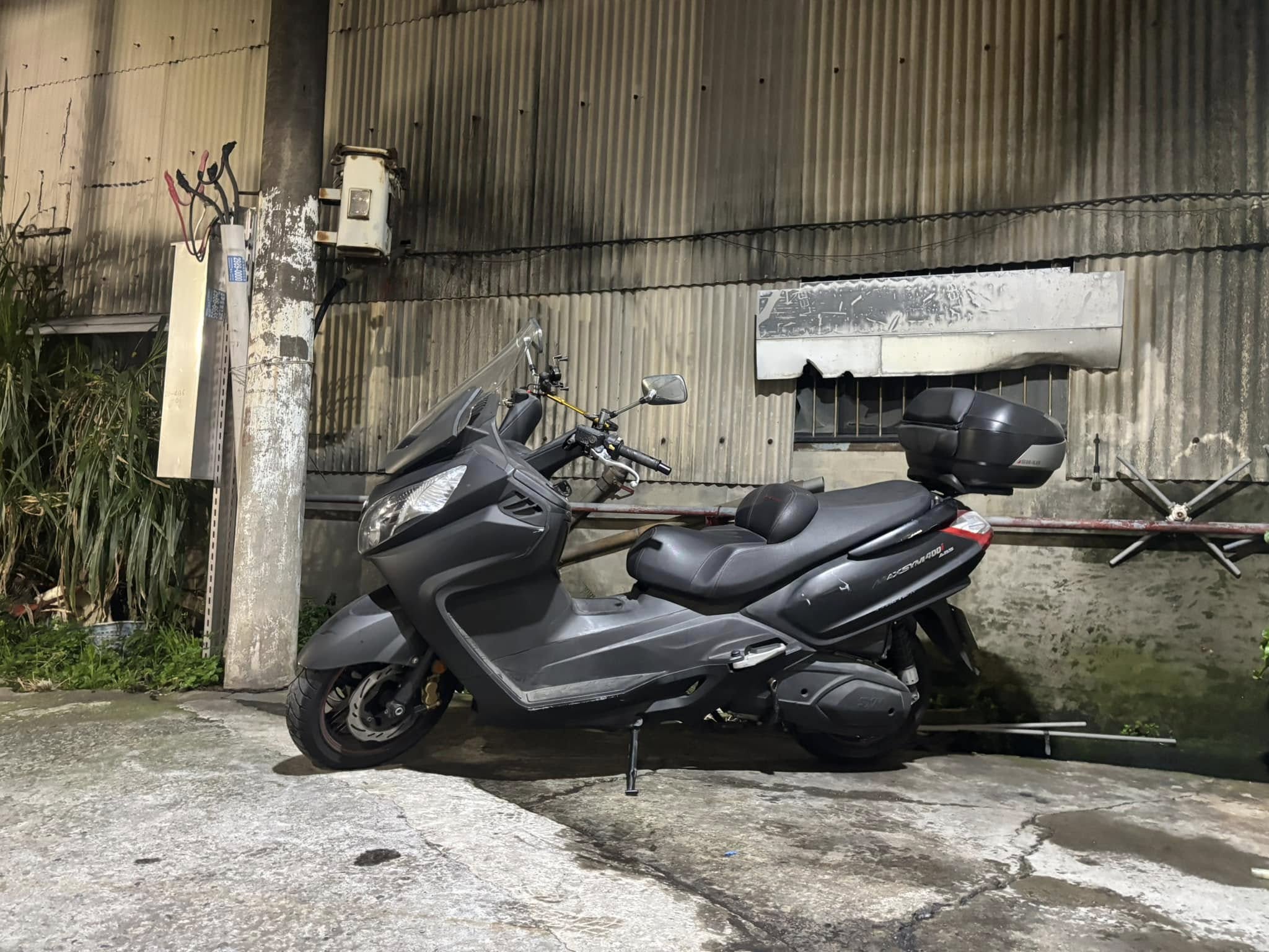 三陽 MAXSYM 400i - 中古/二手車出售中 SYM MAXSYM400i ABS | 個人自售