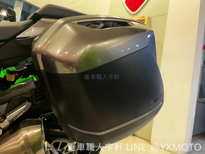 KAWASAKI NINJA1000 - 中古/二手車出售中 【敏傑宇軒】二手車 KAWASAKI NINJA 1000 Z1000SX 2014 | 重車銷售職人-宇軒 (敏傑)