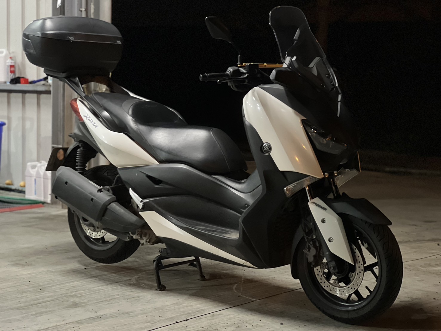 YAMAHA X-MAX 300 - 中古/二手車出售中 xmax（後箱） | YSP 建興車業