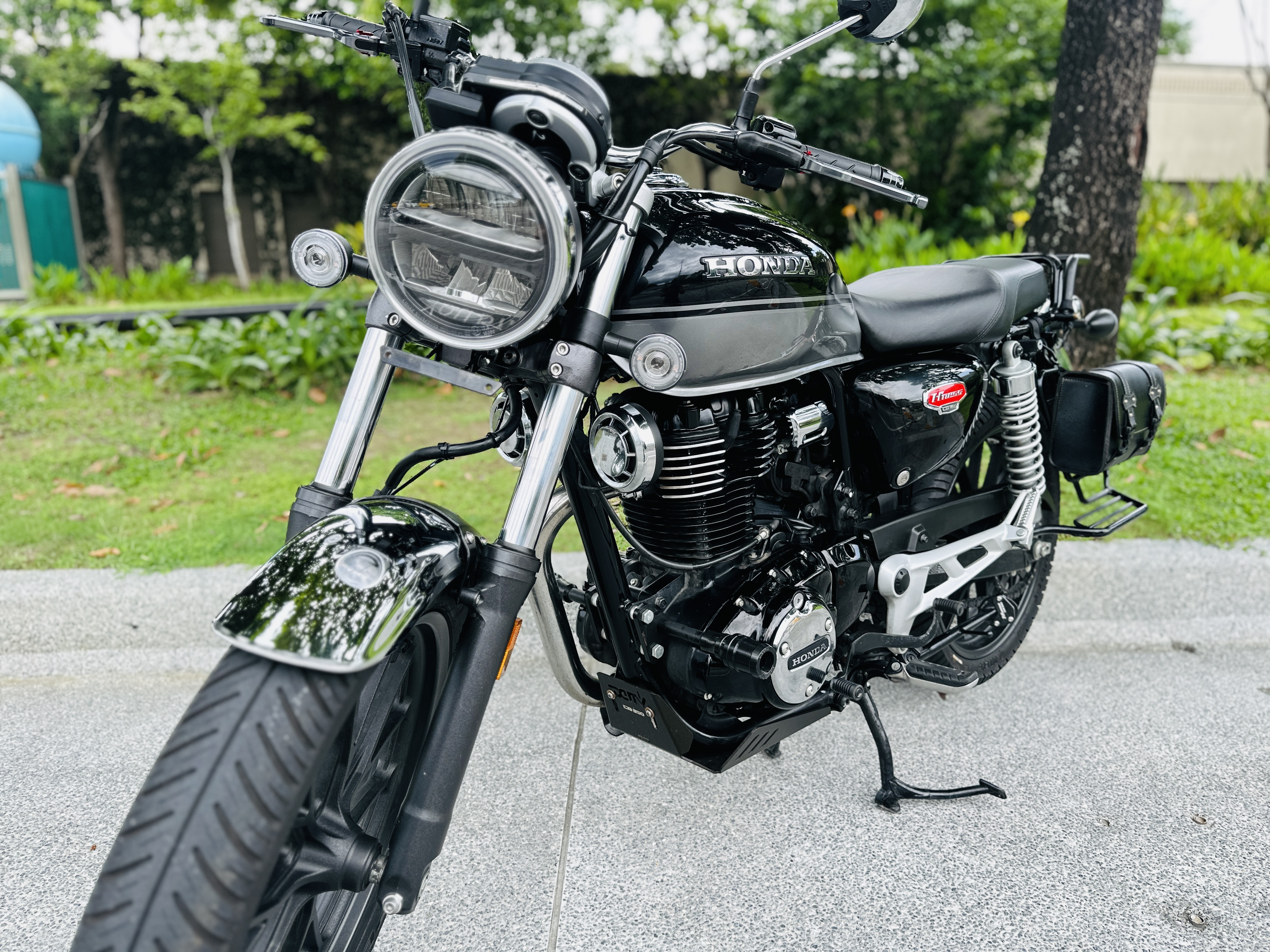 【輪泰車業】HONDA CB350 - 「Webike-摩托車市」