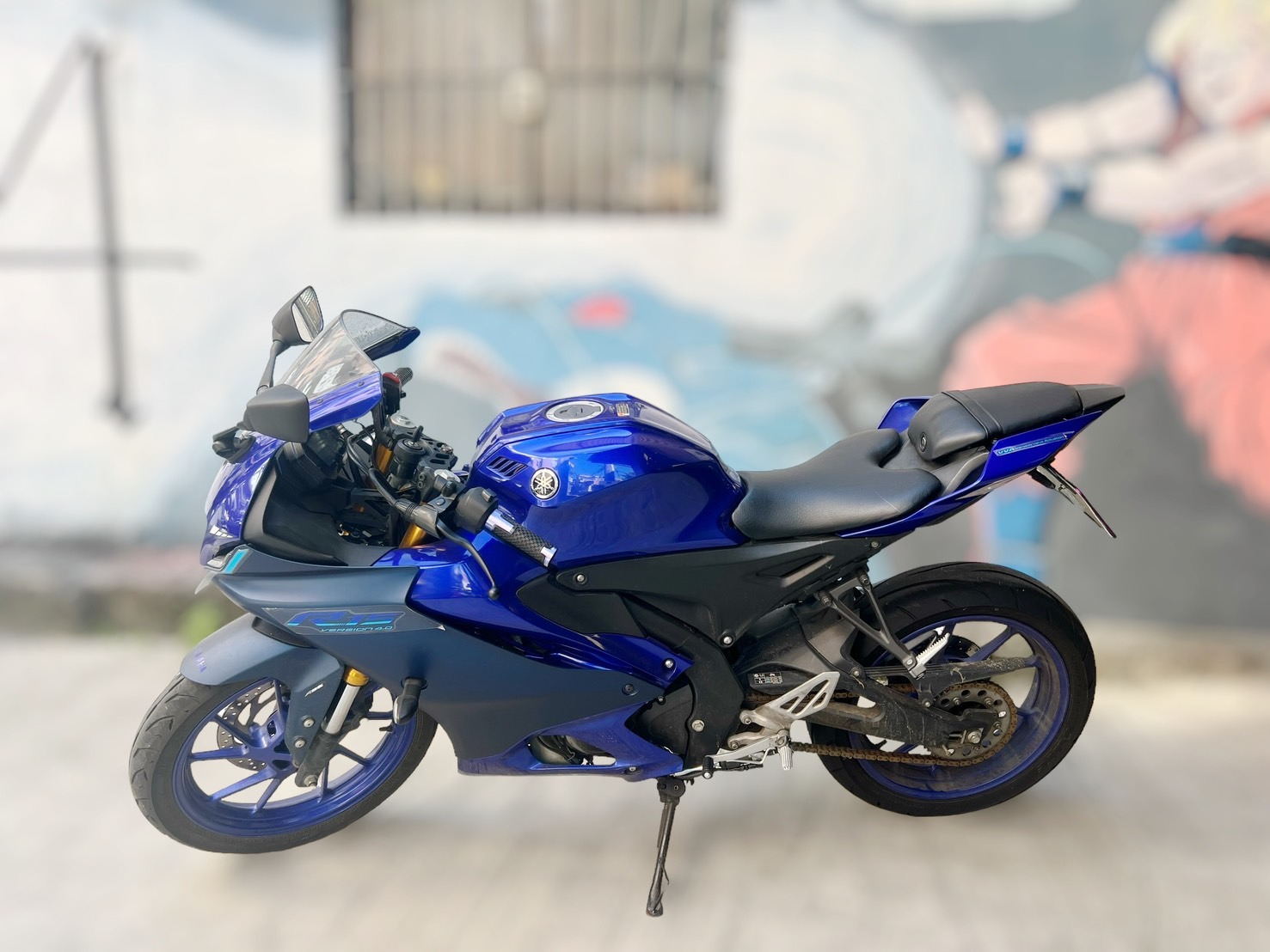 YAMAHA YZF-R15 - 中古/二手車出售中 YAMAHA R15V4 | 大蔡