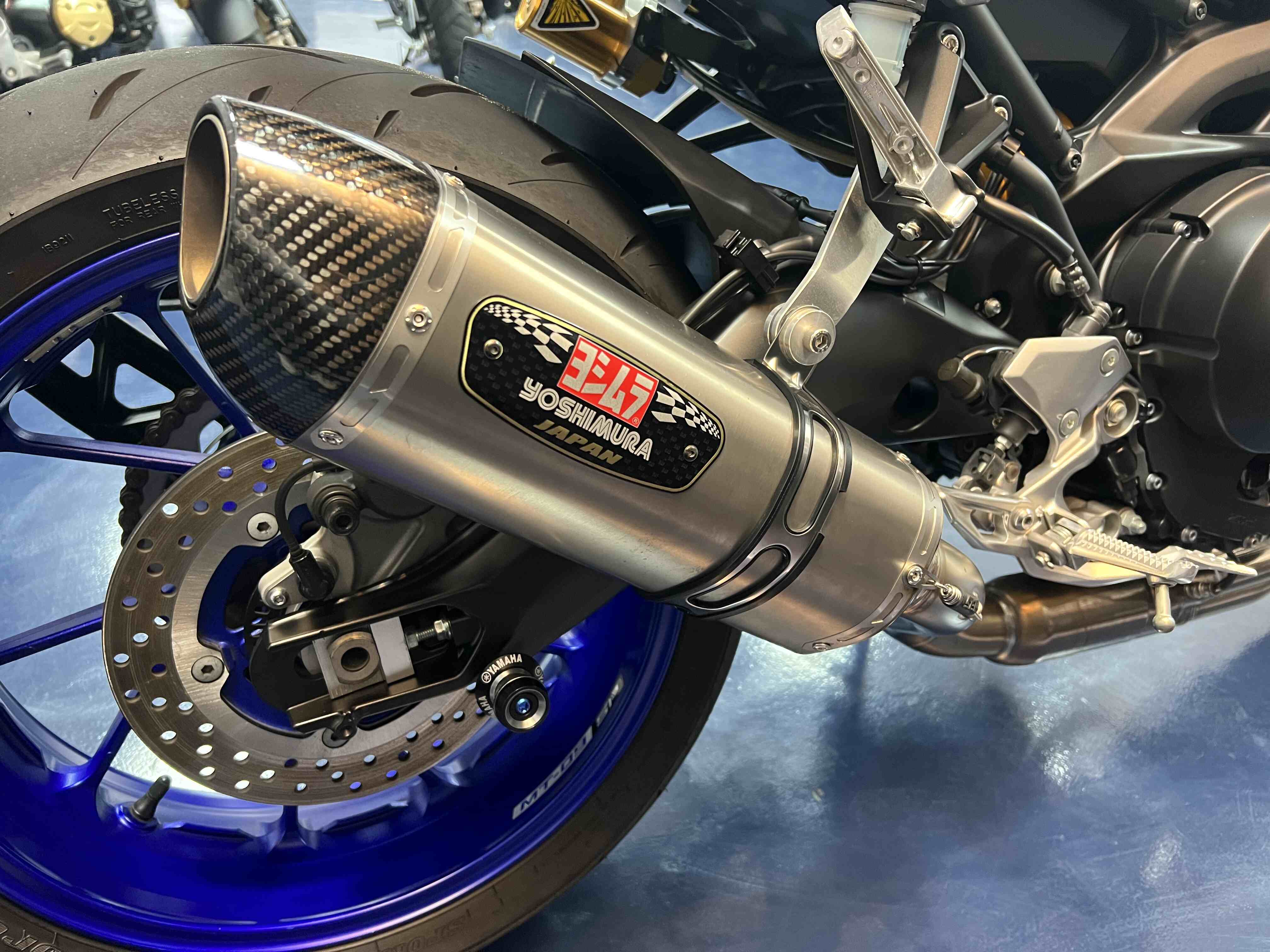 YAMAHA MT-09 - 中古/二手車出售中 2019 Yamaha MT-09 SP | 哈斯重機