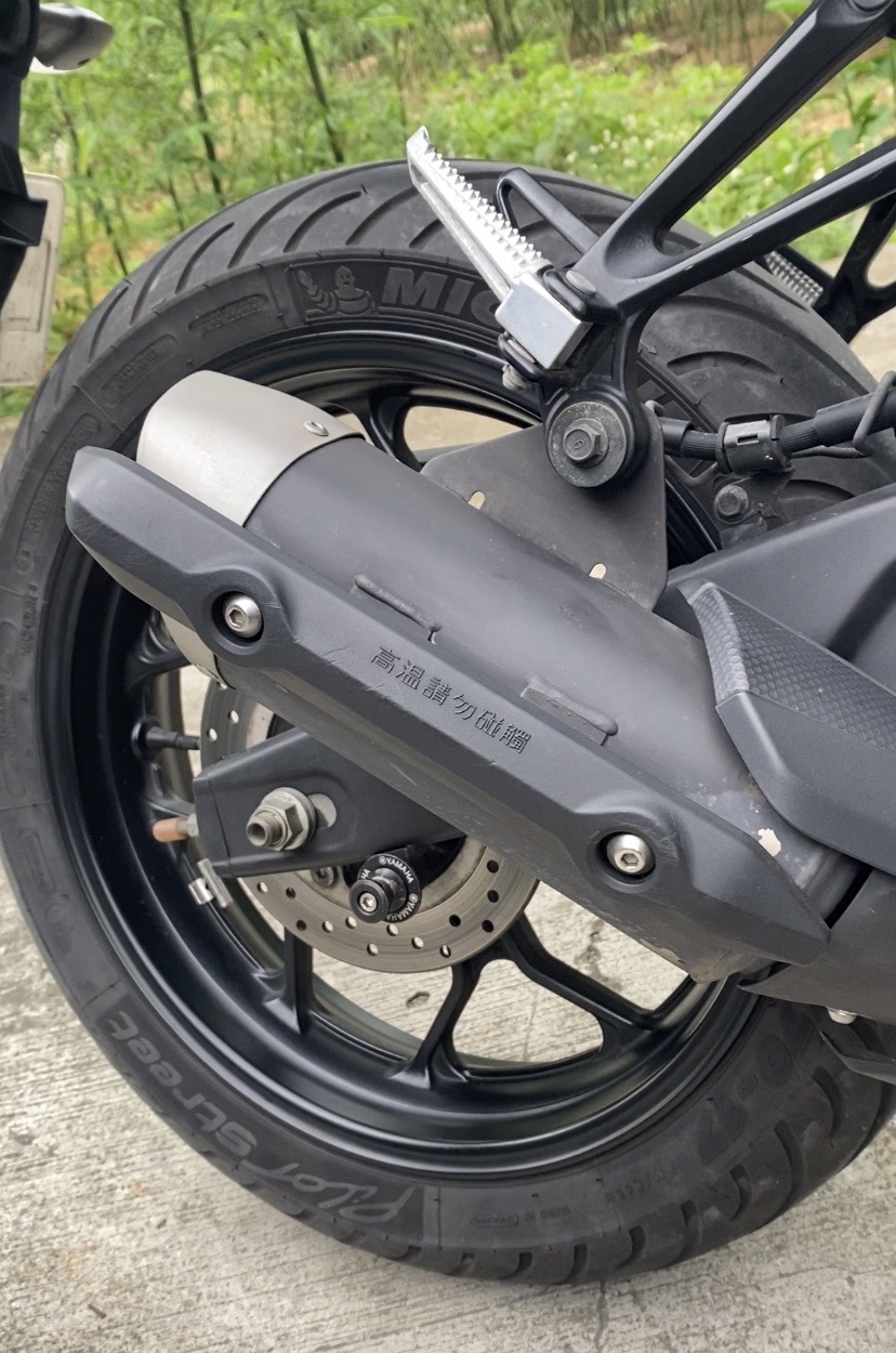 YAMAHA MT-03 - 中古/二手車出售中 二手重機買/賣  #Yamaha #MT03 一手車 原漆 無事故 里程保證 搜尋IG:Motoshen 專營大聖二輪廣場 | Motoshen大聖二輪廣場