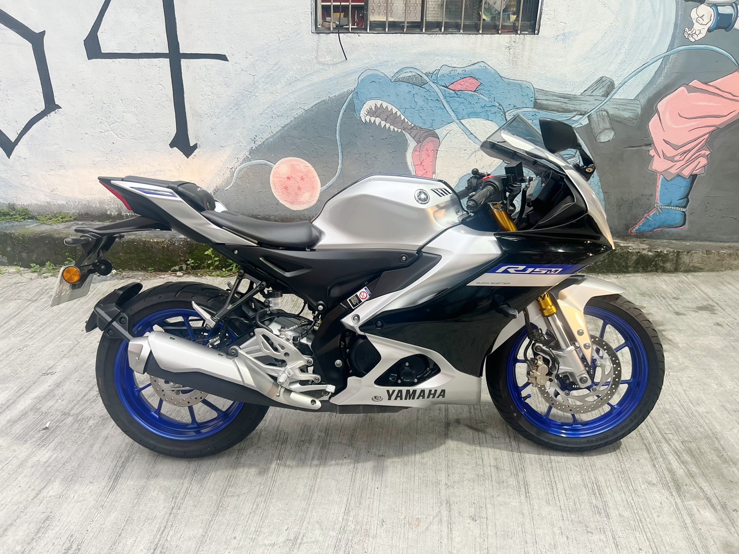 【大蔡】YAMAHA YZF-R15 - 「Webike-摩托車市」 YAMAHA R15v4 m TFT全彩儀表