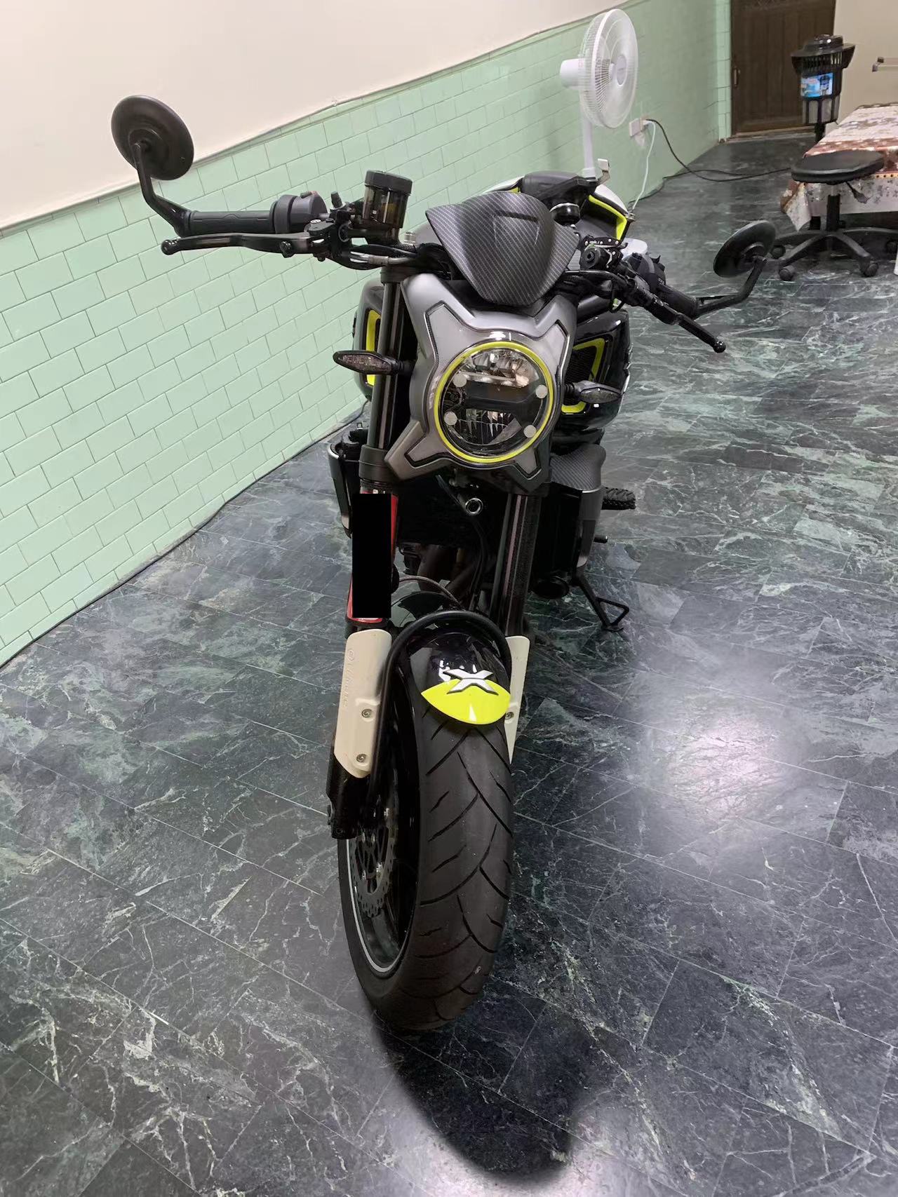 CF MOTO CLX-700 - 中古/二手車出售中 CF MOTO CLX-700 SPORT | 個人自售