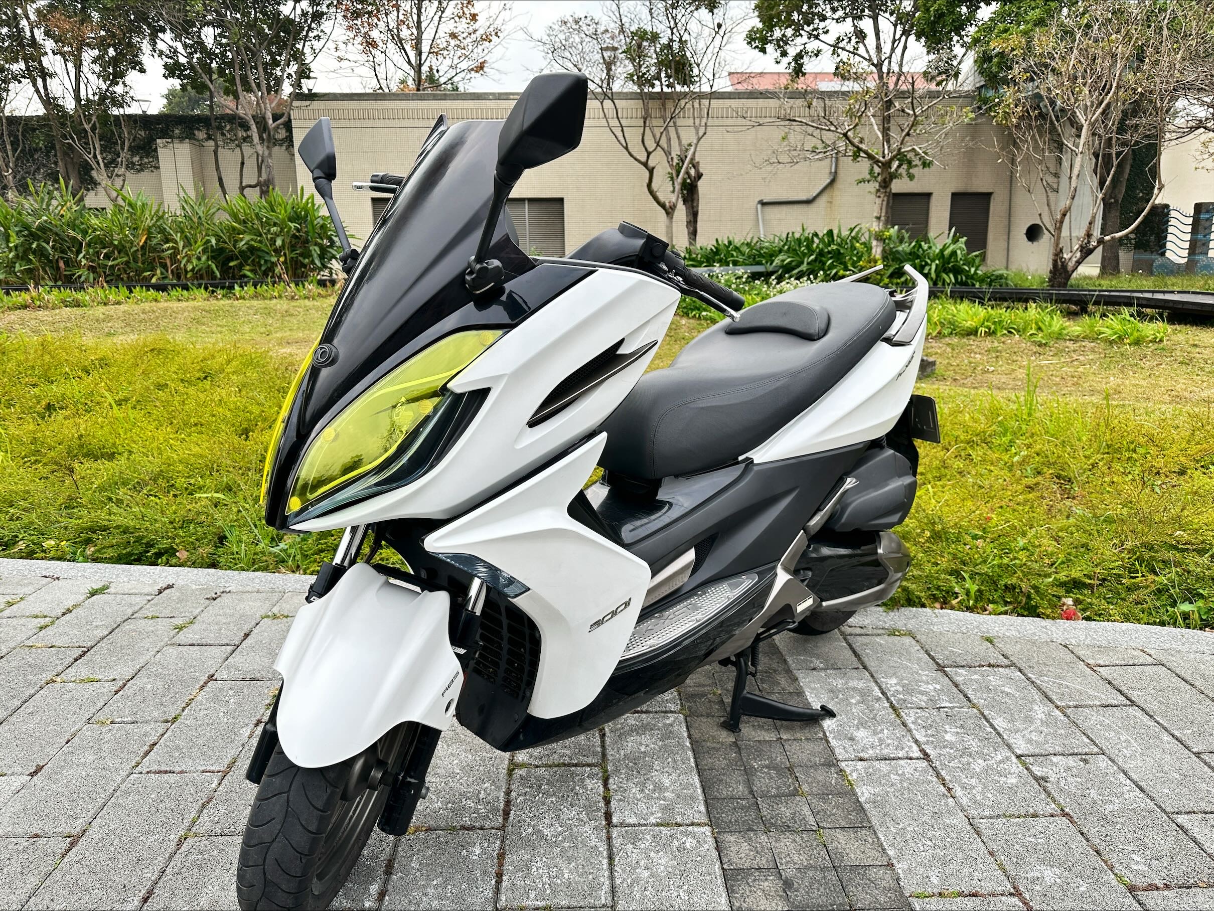 【輪泰車業】光陽 K-XCT 300 - 「Webike-摩托車市」 KYMCO 光陽 KXCT300 ABS 2014領