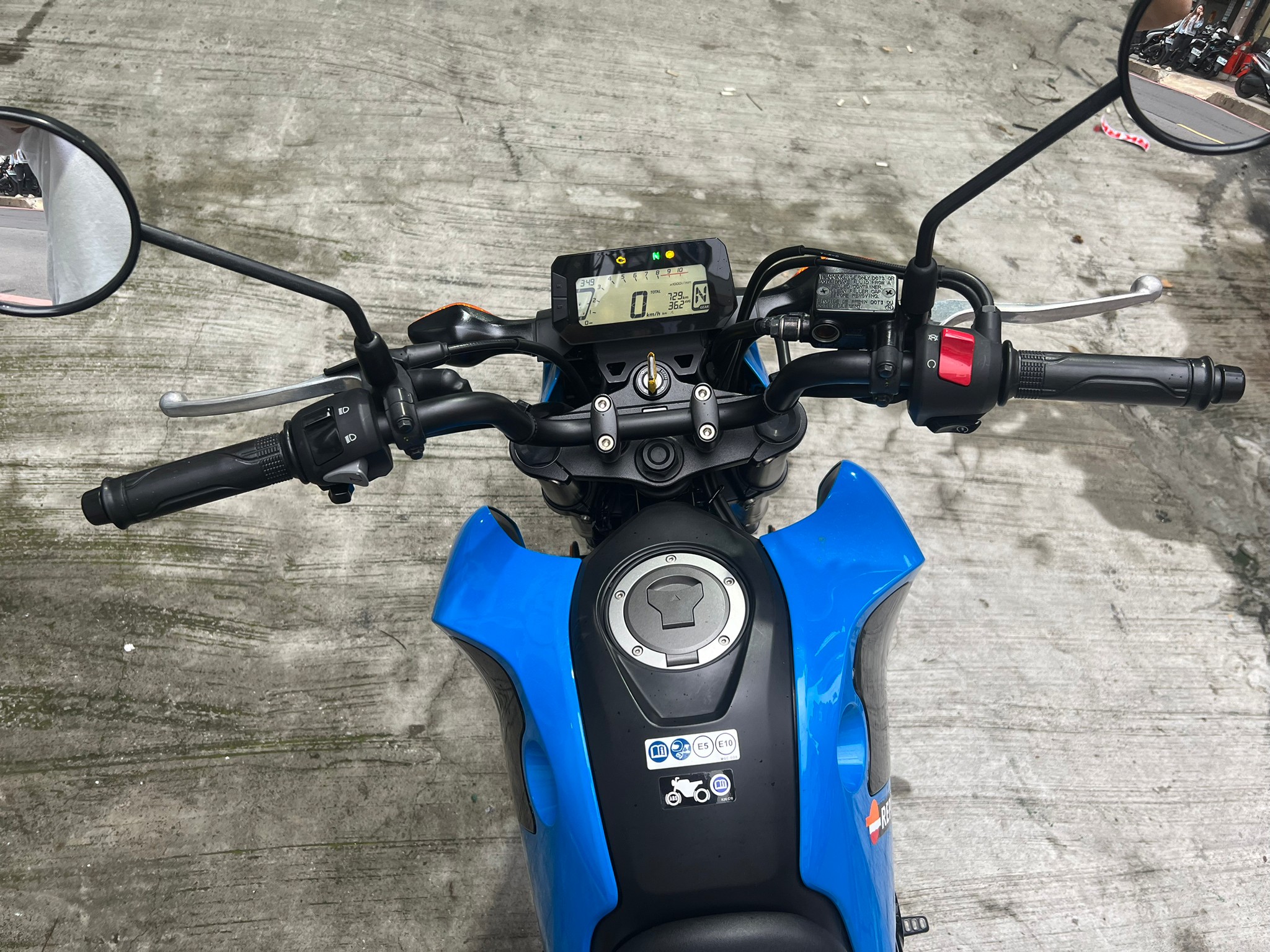 HONDA MSX125(GROM) - 中古/二手車出售中 HONDA MSX GROM 125 ABS 台本公司車 協助分期、託運、換車補貼、代償結清 Line ID:@q0984380388 | 小菜輕重機