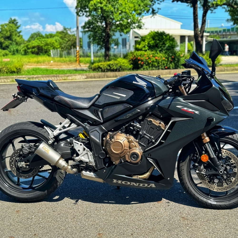 HONDA CBR650R - 中古/二手車出售中 【2021 HONDA CBR650R】 | 翊帆國際重車