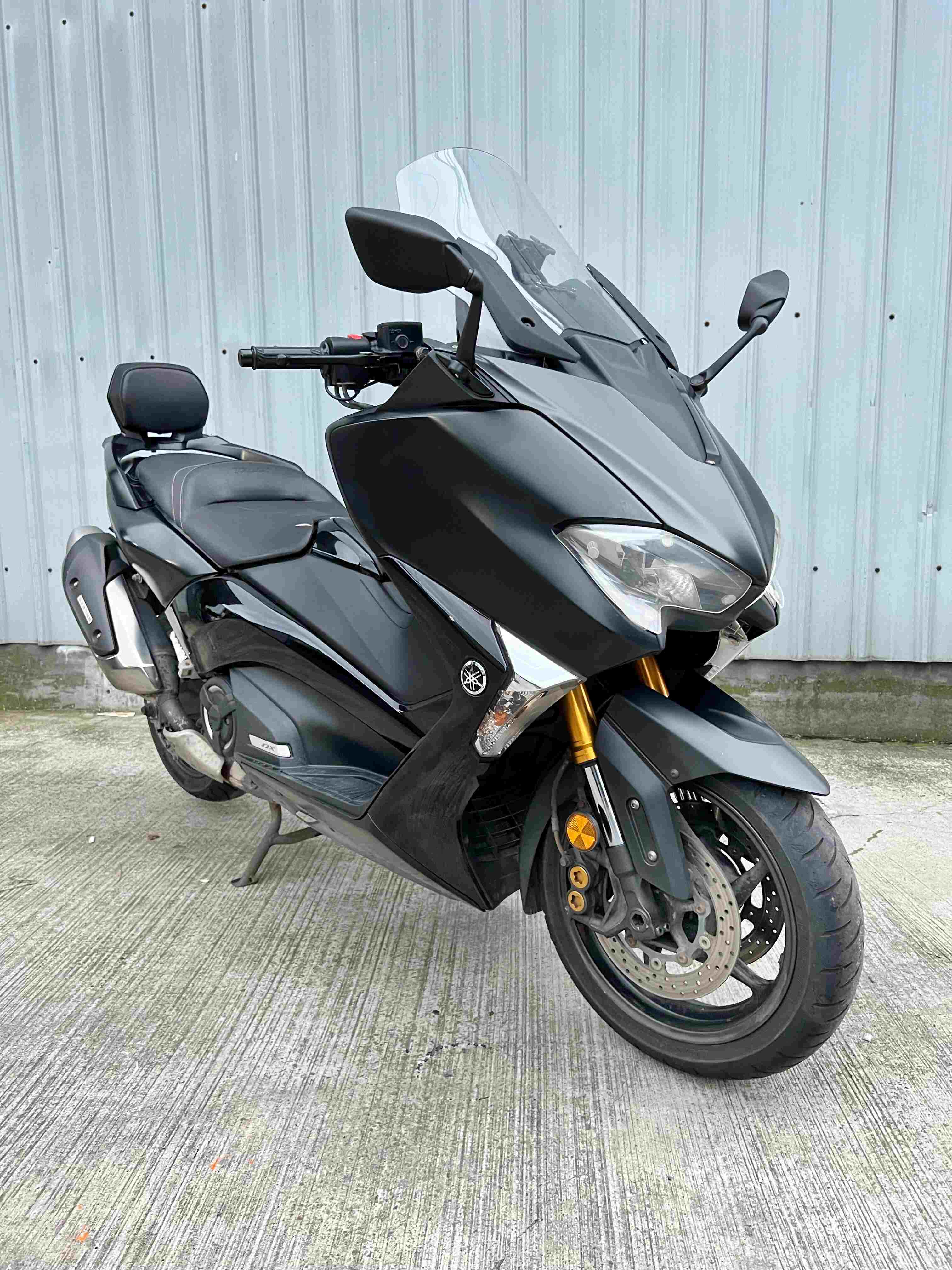 YAMAHA TMAX530 - 中古/二手車出售中 2019年 TMAX530 DX 一手車 無摔 無事故 找錢神車 阿宏大型重機買賣 | 阿宏大型重機買賣