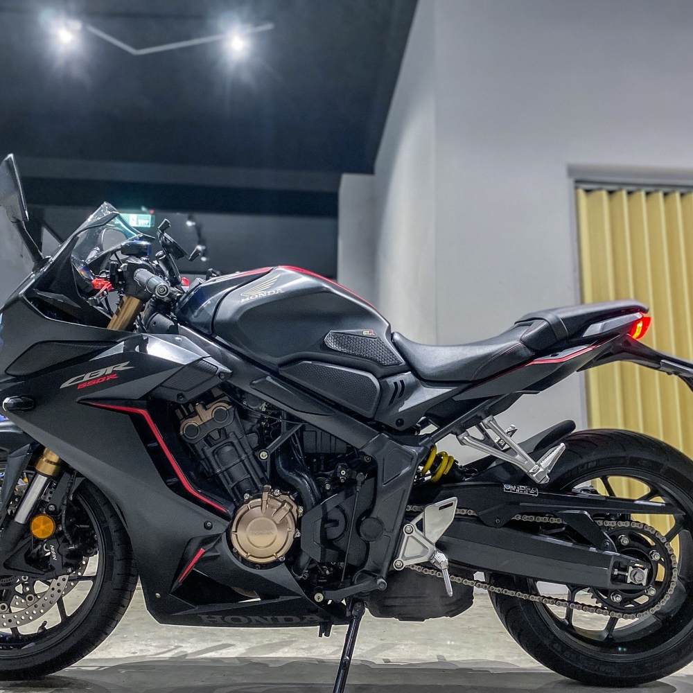 HONDA CBR650R - 中古/二手車出售中 【2019 HONDA CBR650R】 | 翊帆重車阿凱