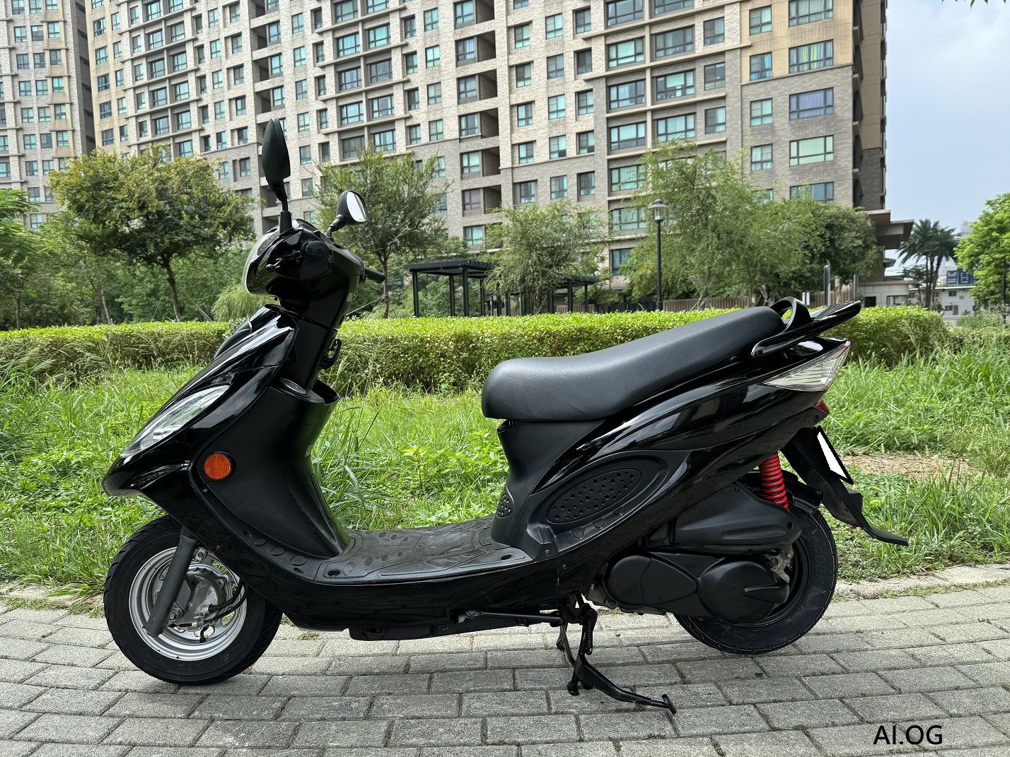 光陽 金牌 125 FI - 中古/二手車出售中 【新竹長龍車業】KYMCO 光陽 金牌125 | 新竹長龍車業行