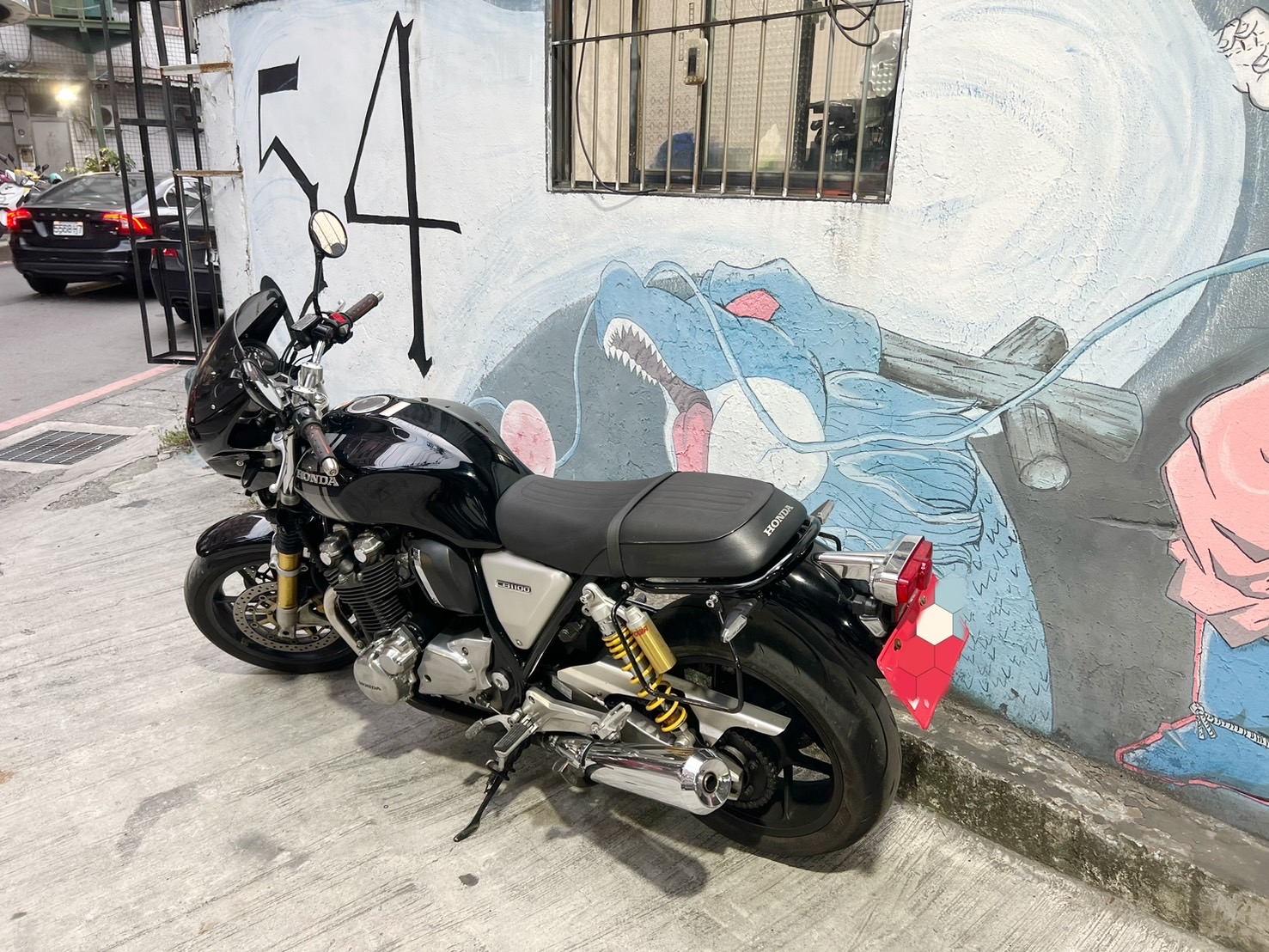 HONDA CB1100RS - 中古/二手車出售中 HONDA CB1100 | 大蔡