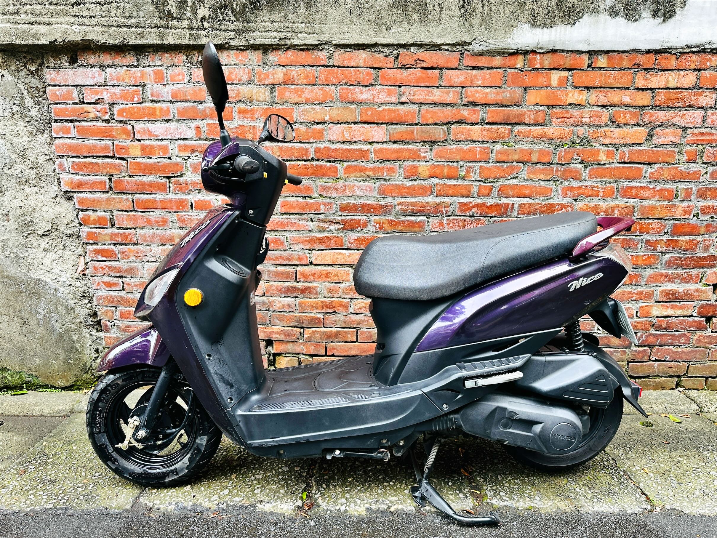 KYMCO 光陽 NICE100 - 中古/二手車出售中 KYMCO 光陽 NIEC100 2020 耐斯100 優質代步車 | 輪泰車業