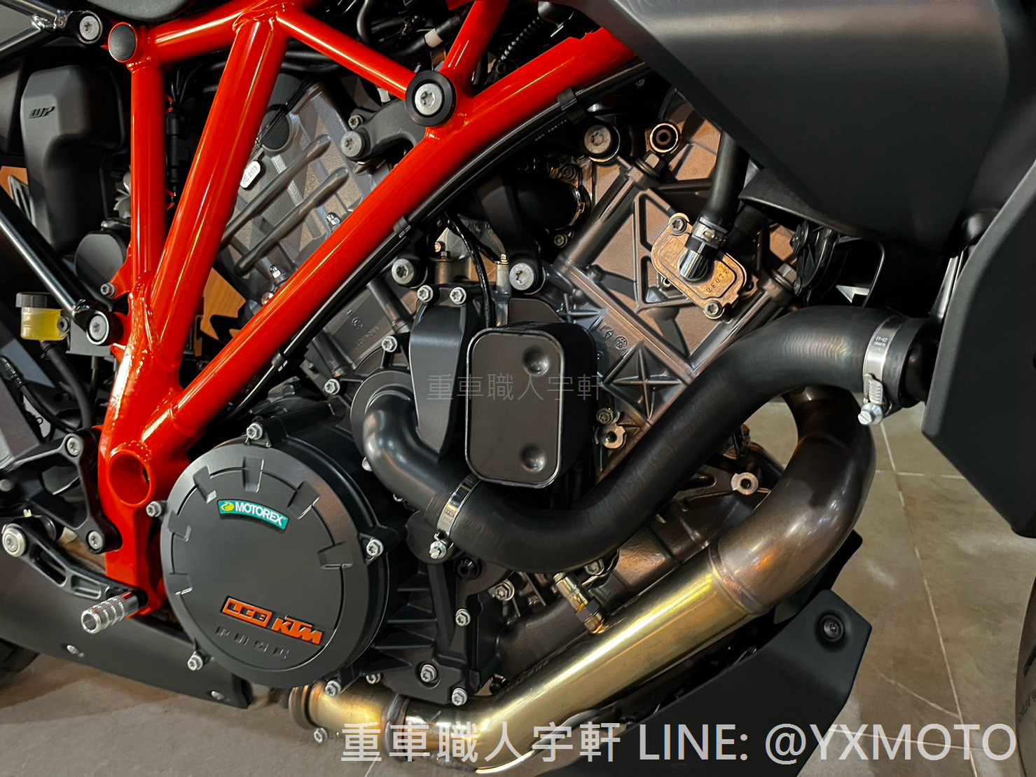 KTM 1290 SUPER DUKE GT新車出售中 【敏傑宇軒】KTM 1290 Super Duke GT 開啟熱血旅程 安東總代理公司車 | 重車銷售職人-宇軒 (敏傑)