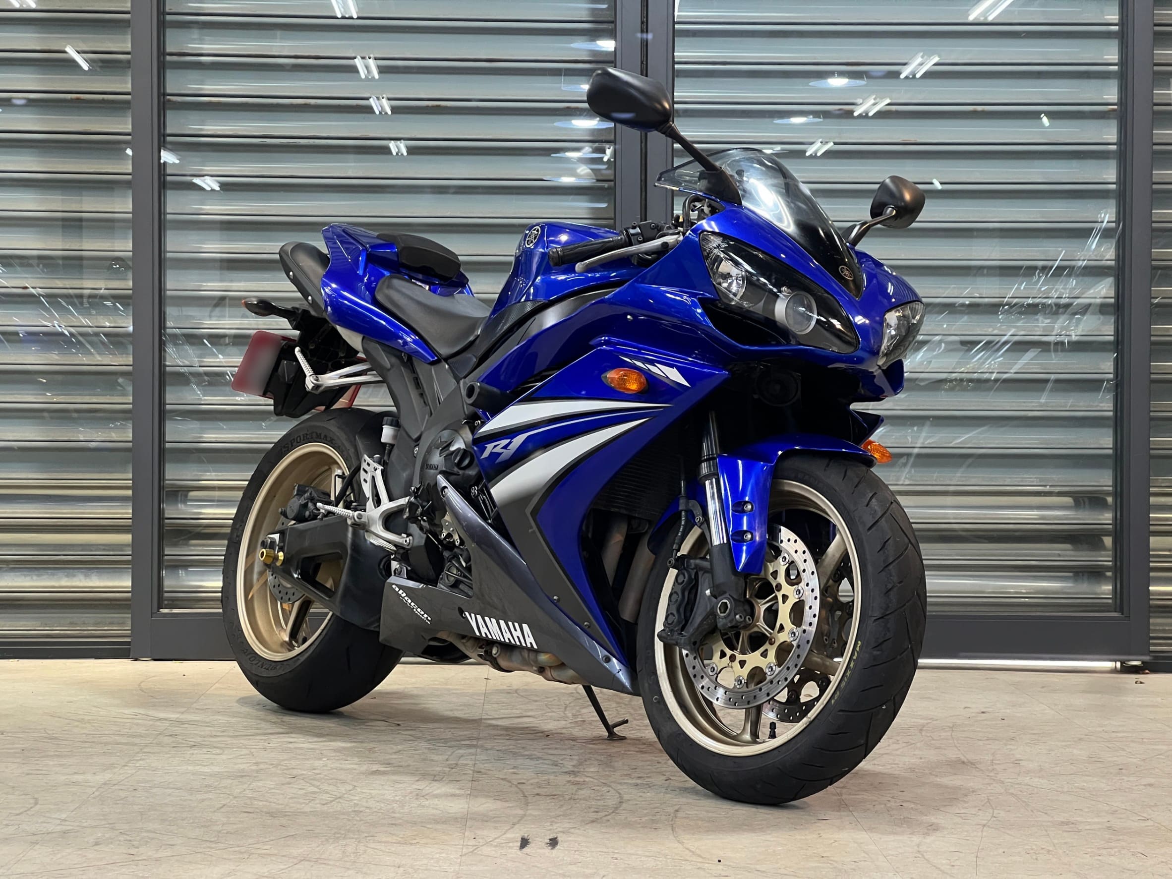 YAMAHA YZF-R1 - 中古/二手車出售中 2007年 YAMAHA YZF-R1/0元交車/分期貸款/車換車/線上賞車/到府交車 | 翊帆國際重車