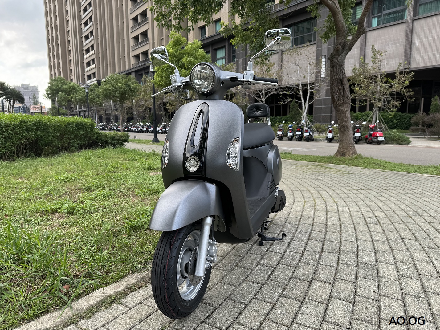 【新竹長龍車業行】光陽 MANY 110 - 「Webike-摩托車市」 【新竹長龍車業】KYMCO 光陽 Many 110 碟煞