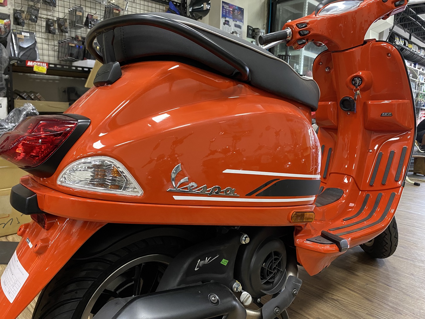 VESPA SXL 150新車出售中 【新竹長龍車業】Vespa 偉士牌 SXL150  | 新竹長龍車業行