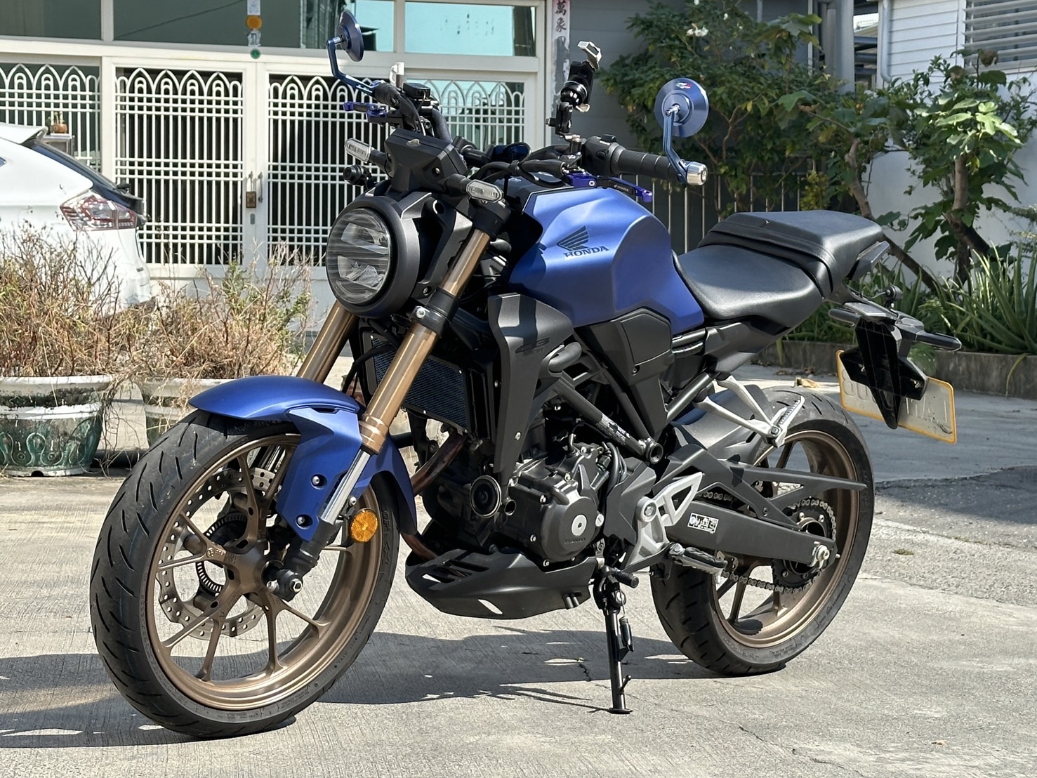 HONDA CB300R - 中古/二手車出售中 CB300R(公司車） | YSP 建興車業