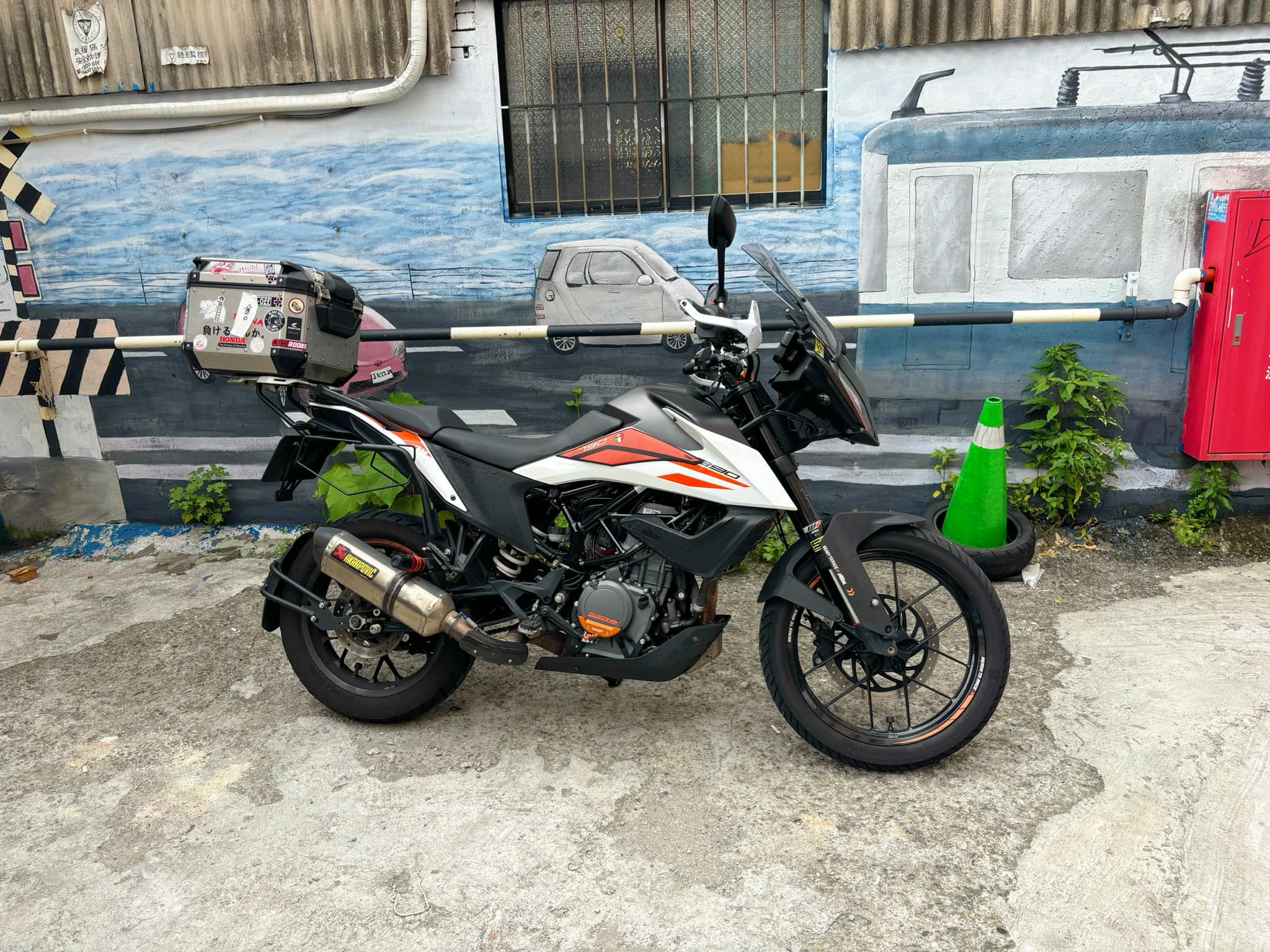 KTM 390 ADVENTURE - 中古/二手車出售中 KTM 390 ADVENTURE | 個人自售