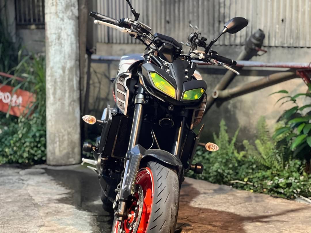 YAMAHA MT-09 - 中古/二手車出售中 YAMAHA MT09 ABS TCS | 大蔡