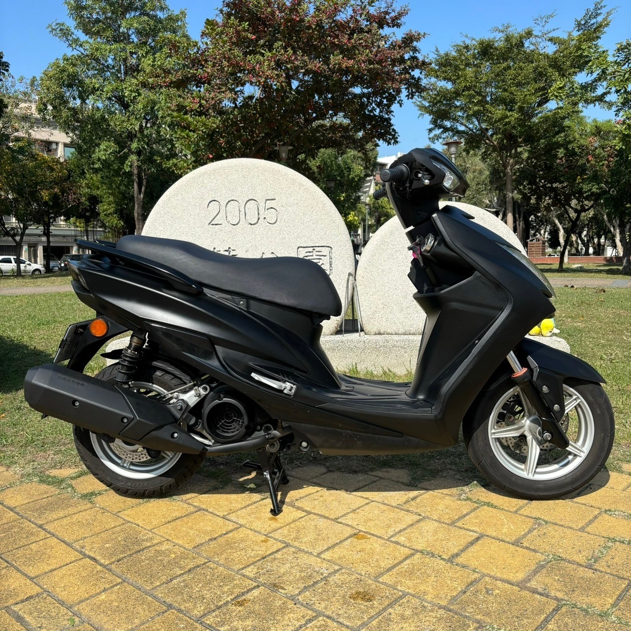 山葉 新勁戰 125 - 中古/二手車出售中 2015 山葉 勁戰四代125 #0162 | 貳輪嶼中古機車專賣-台南店