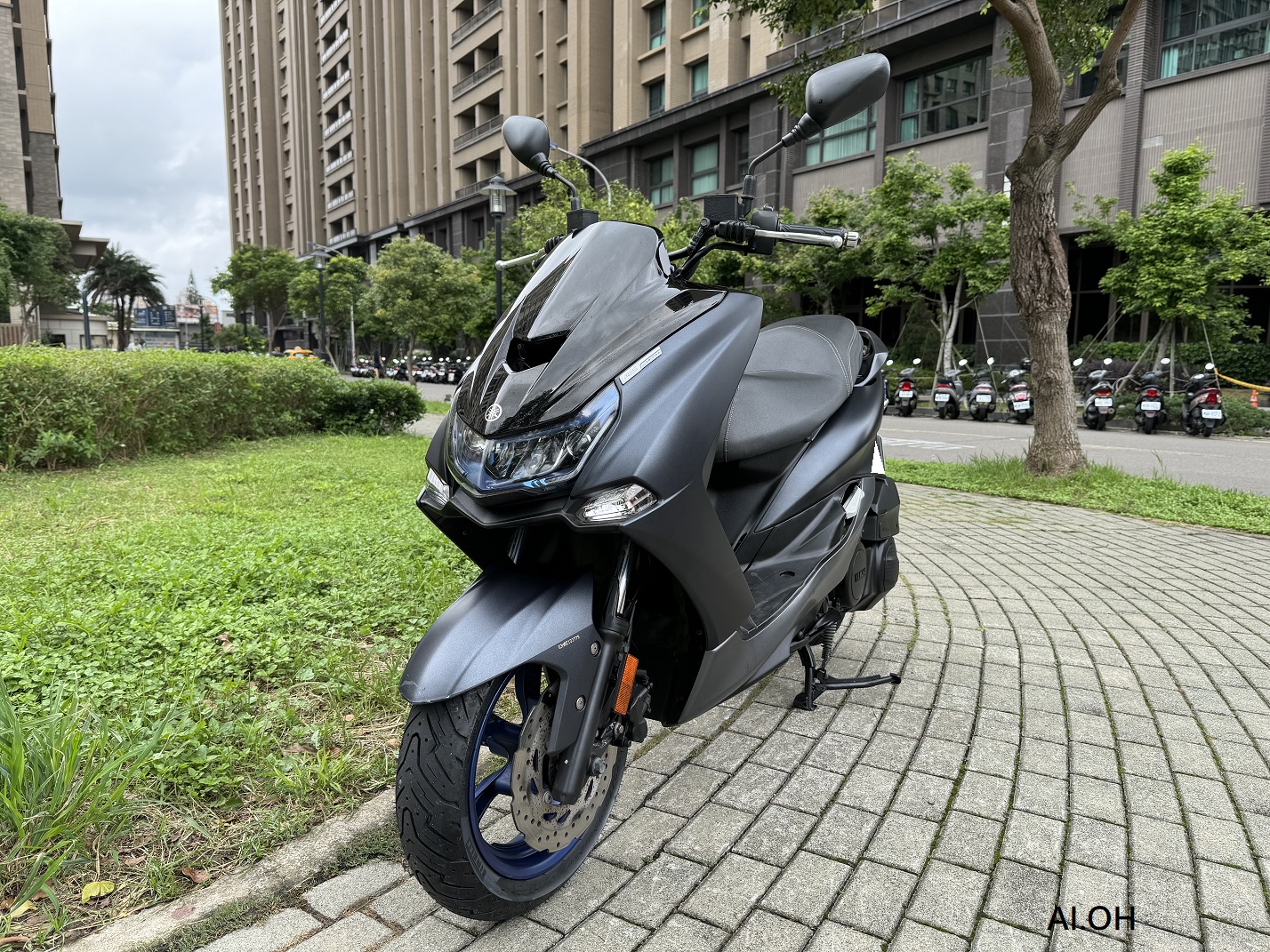 【新竹長龍車業行】山葉 S-MAX 155 ABS - 「Webike-摩托車市」