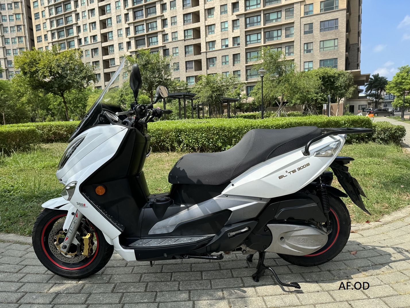 宏佳騰 ELITE 300 - 中古/二手車出售中 【新竹長龍車業】AEON 宏佳騰 Elite 300E | 新竹長龍車業行