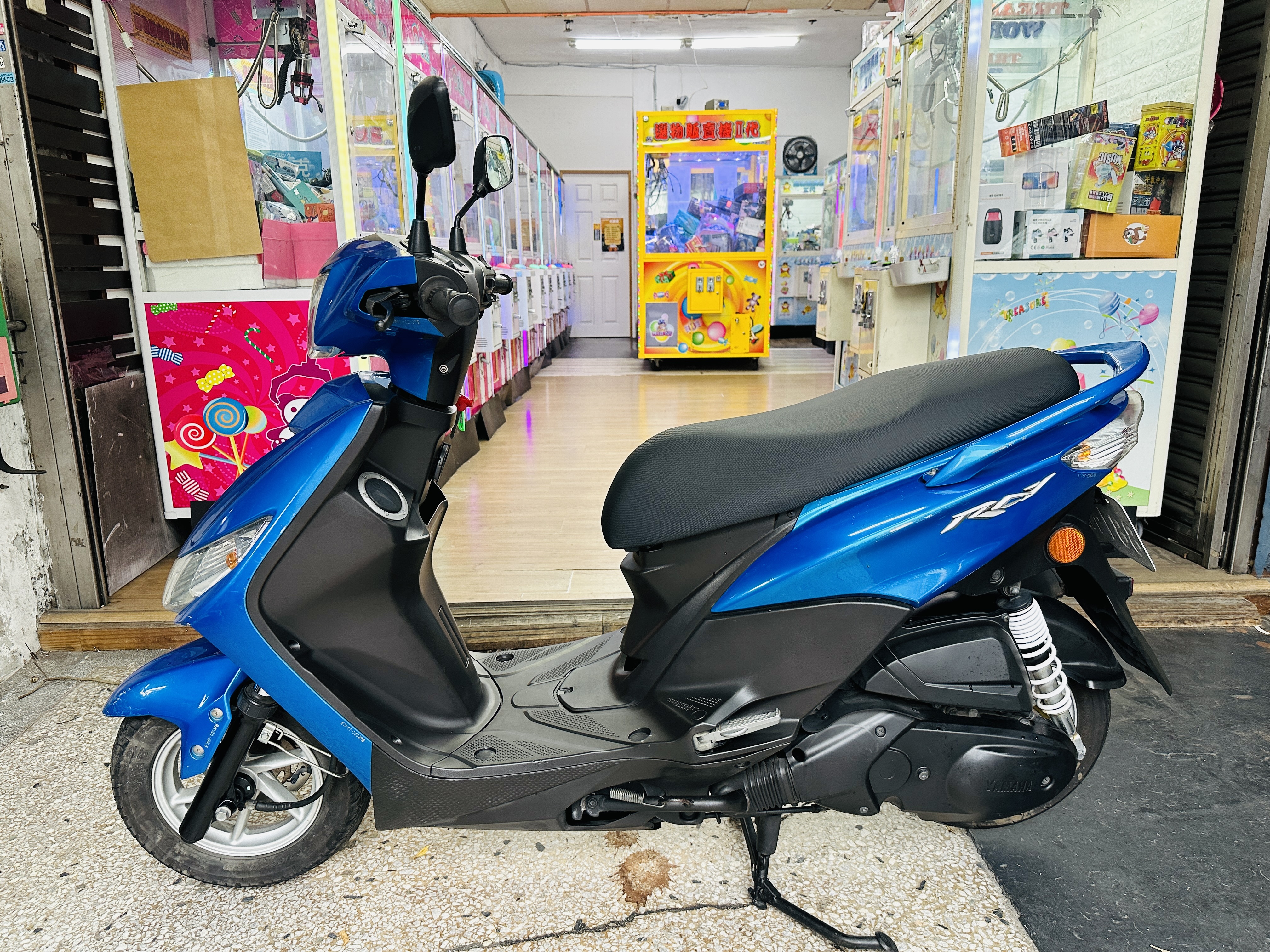 山葉 RAY - 中古/二手車出售中 YAMAHA 山葉 RAY125 2015 銳125 | 輪泰車業