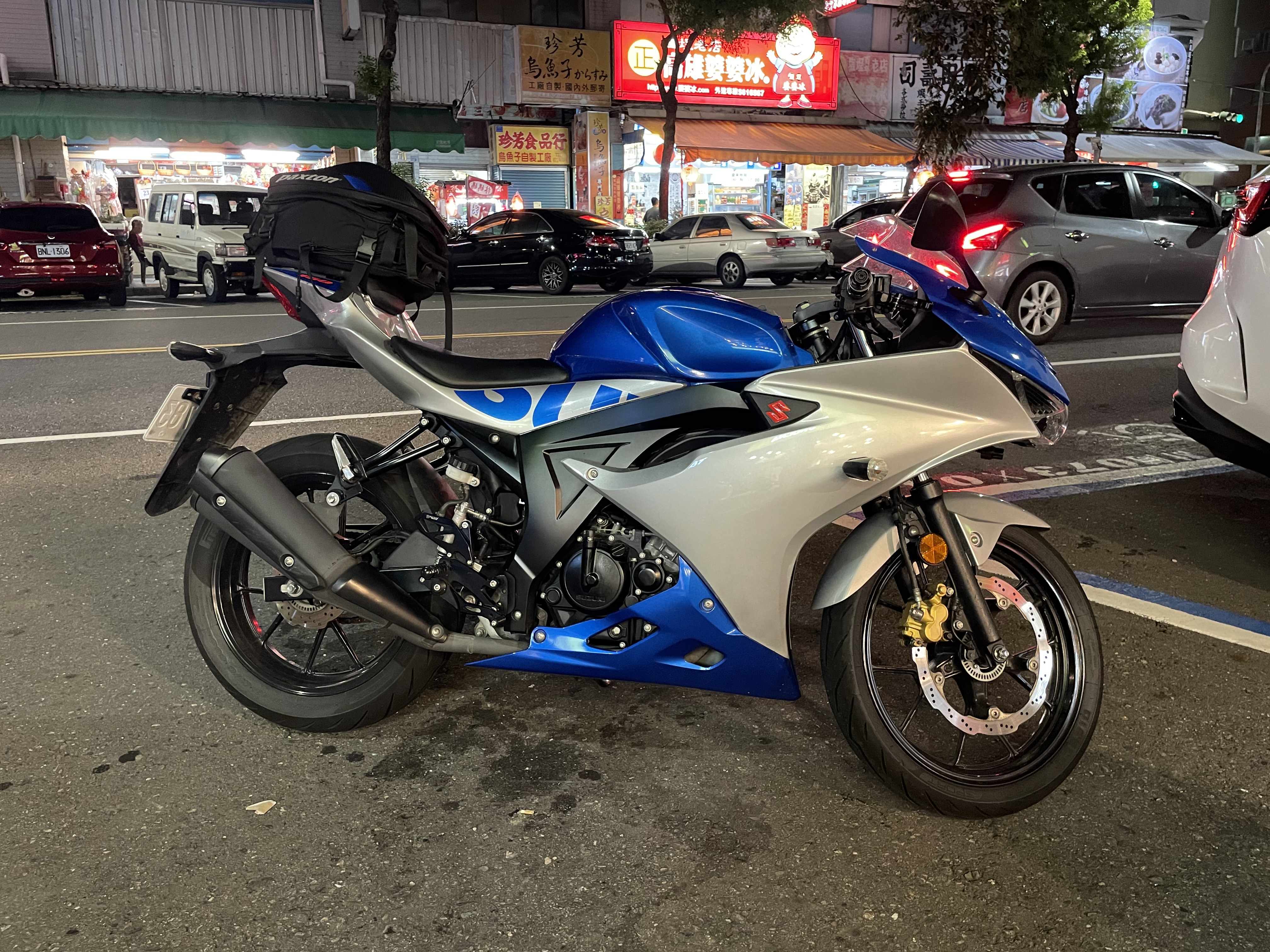 【個人自售】SUZUKI GSX-R150 - 「Webike-摩托車市」