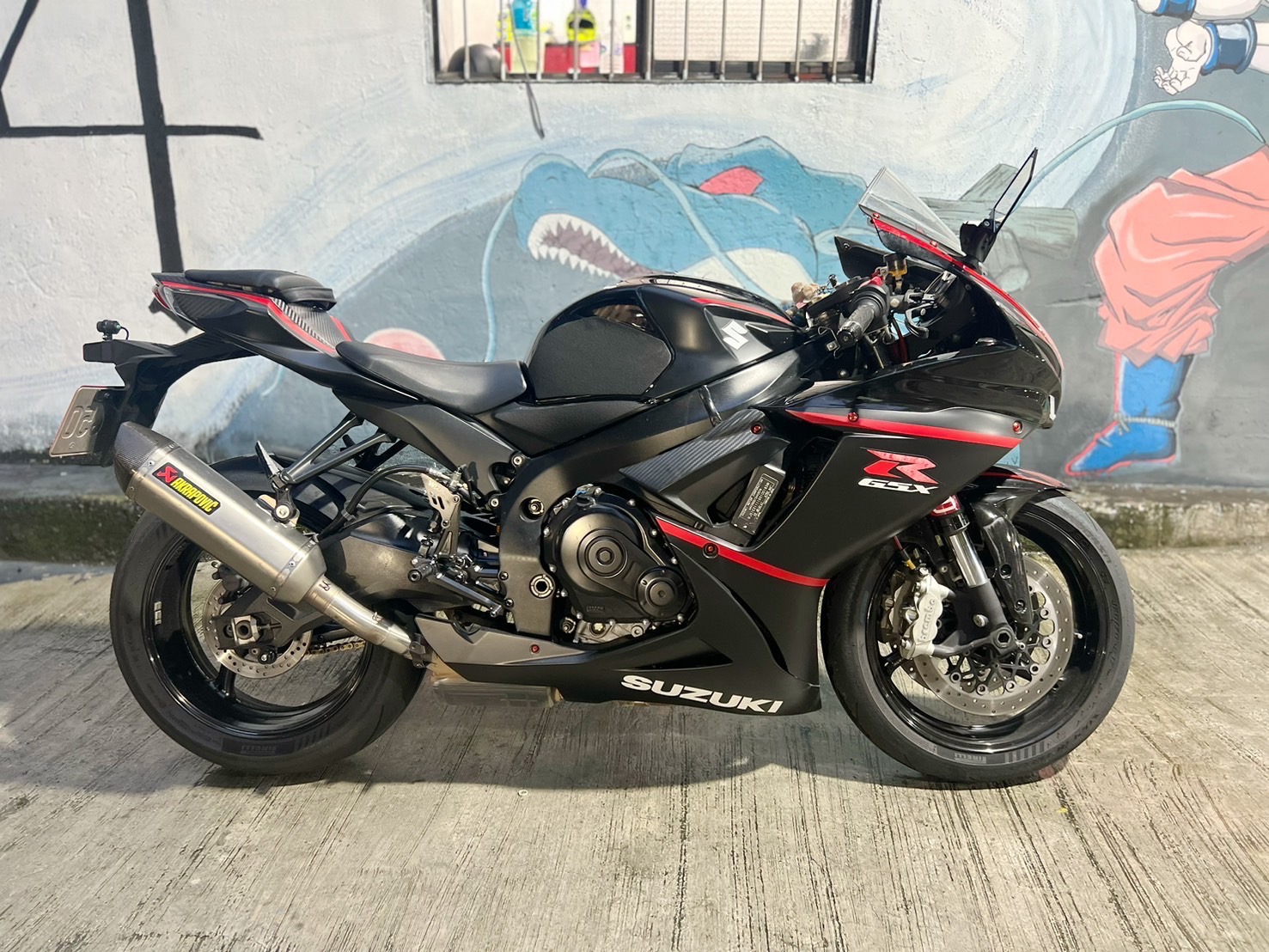 SUZUKI GSX-R600 - 中古/二手車出售中 Suzuki GSX-R600 | 大蔡