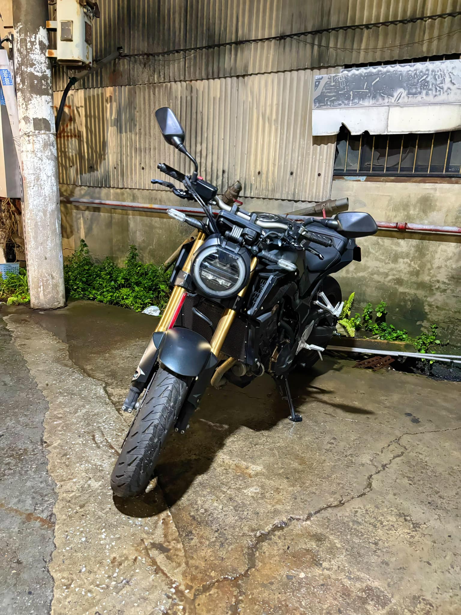 HONDA CB650R - 中古/二手車出售中 HONDA CB650R 台本車 | 個人自售