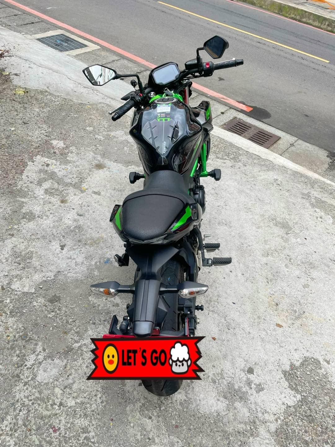 KAWASAKI Z650 - 中古/二手車出售中 KAWASAKI Z650 | 個人自售