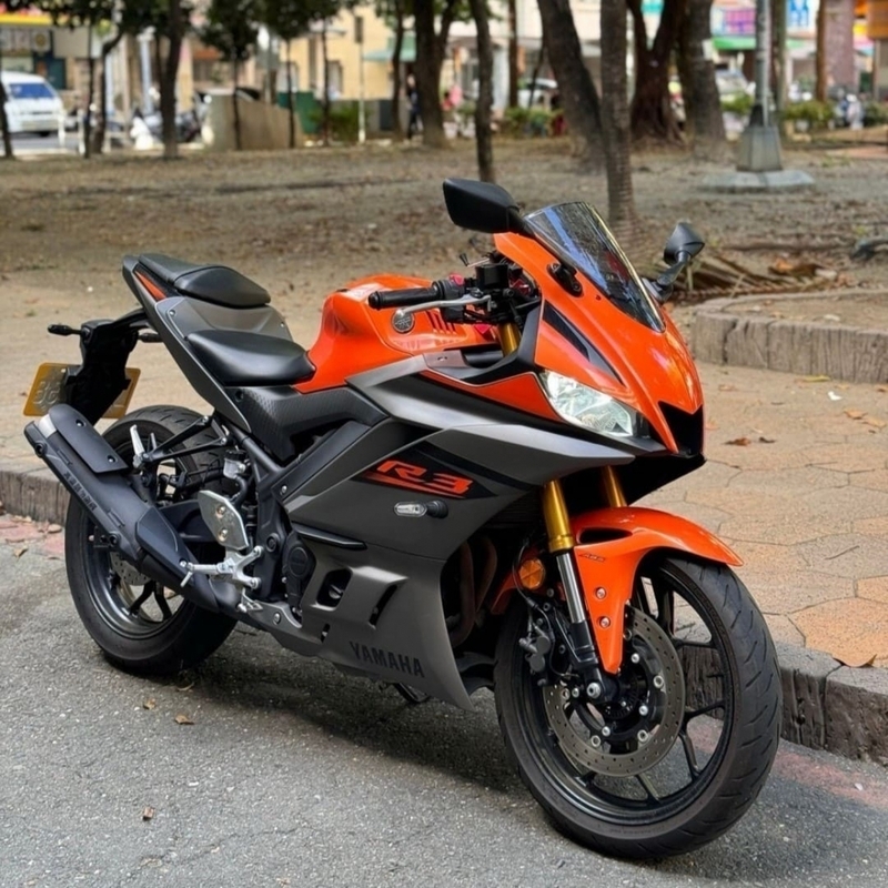 YAMAHA YZF-R3 - 中古/二手車出售中 【2022 YAMAHA YZF-R3】 | 翊帆國際重車