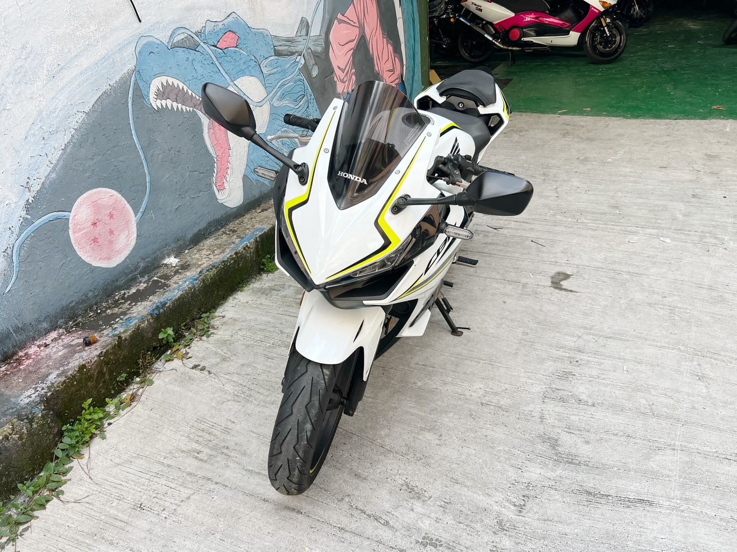 HONDA CBR500R - 中古/二手車出售中 HONDA CBR500R  台本車 | 大蔡