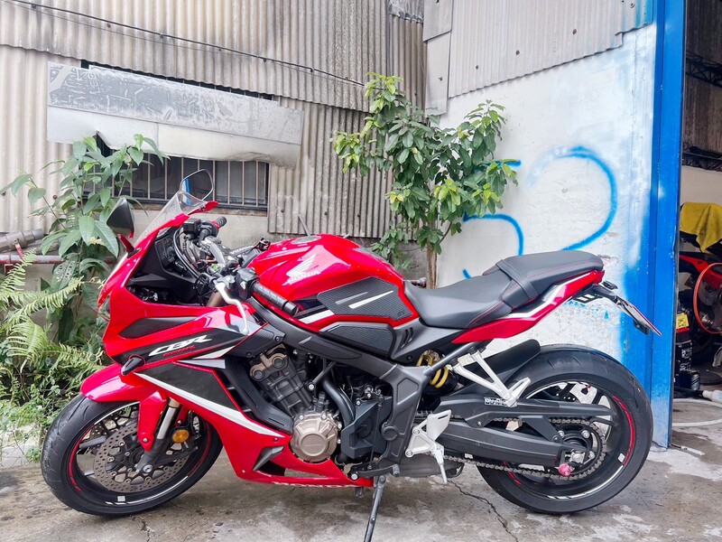 HONDA CBR650R - 中古/二手車出售中 HONDA CBR650R 台本 刷全馬力  可分期 可換車 歡迎詢問line:@q0984380388 | 個人自售