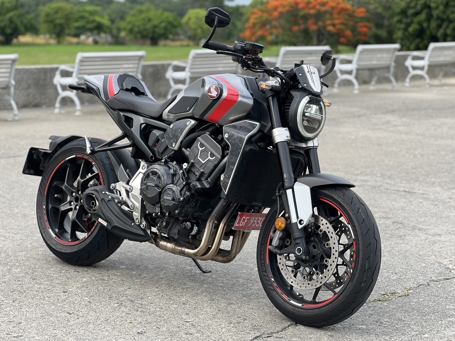 HONDA CB1000R - 中古/二手車出售中 CB1000R（全馬 快排） | YSP 建興車業