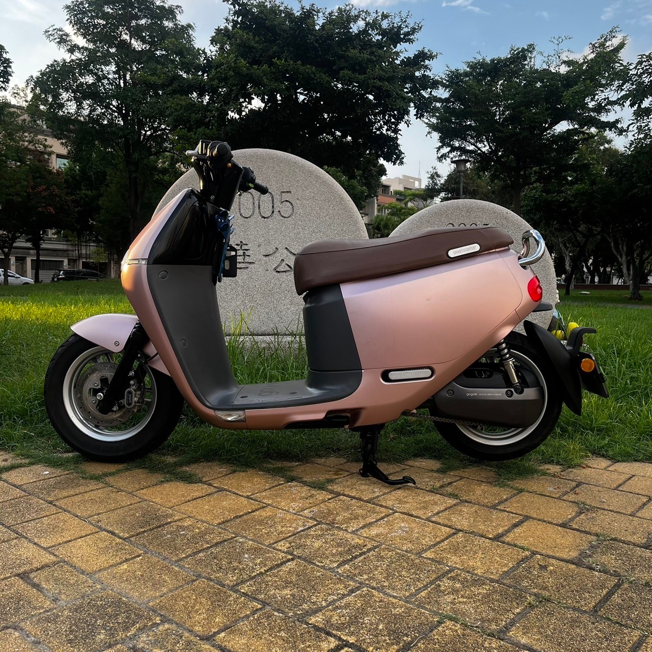 Gogoro Gogoro 2 Delight - 中古/二手車出售中 2019 GOGORO 2 DELIGHT #6783 | 貳輪嶼中古機車專賣-台南店