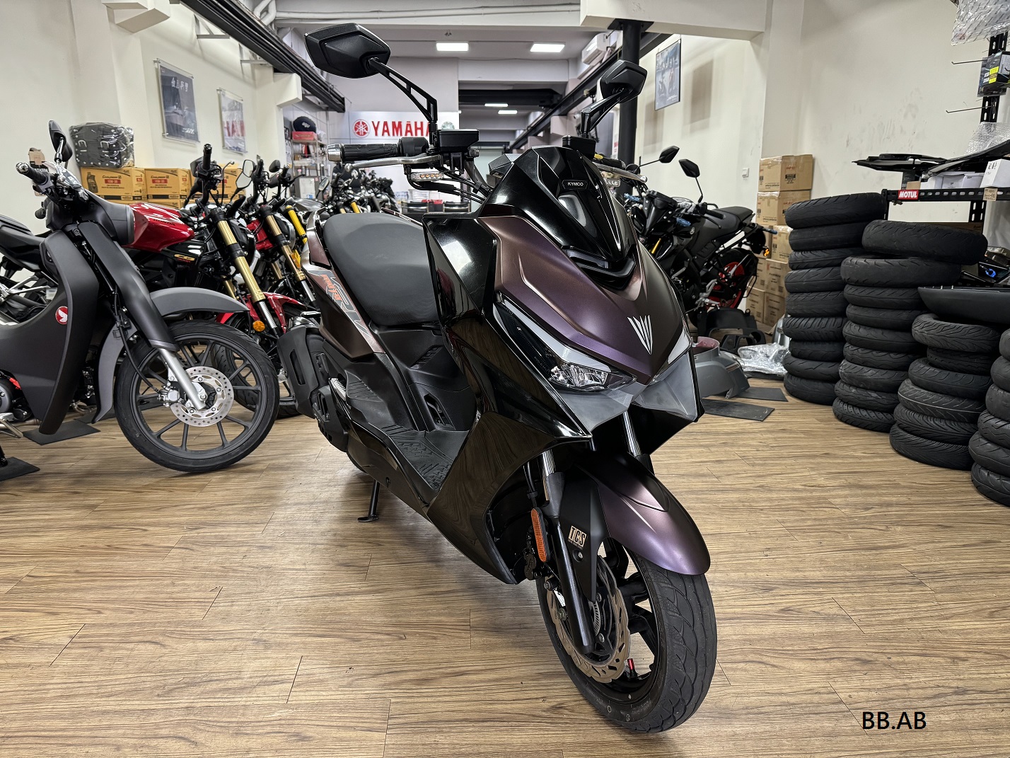 【新竹長龍車業行】光陽 KRV MOTO TCS - 「Webike-摩托車市」