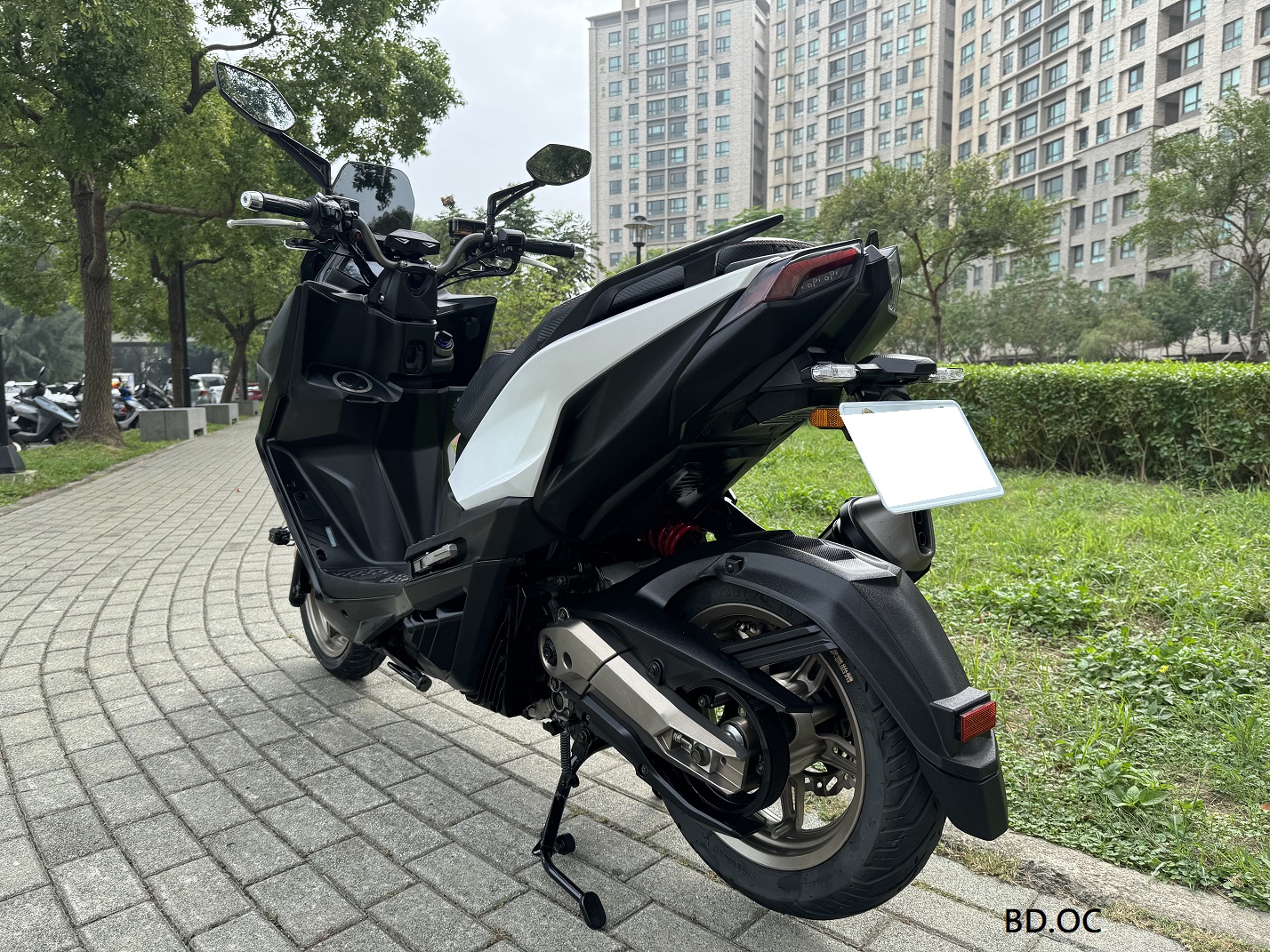 光陽 RomaGT 180 - 中古/二手車出售中 【新竹長龍車業】KYMCO 光陽 RomaGT 180 TCS | 新竹長龍車業行