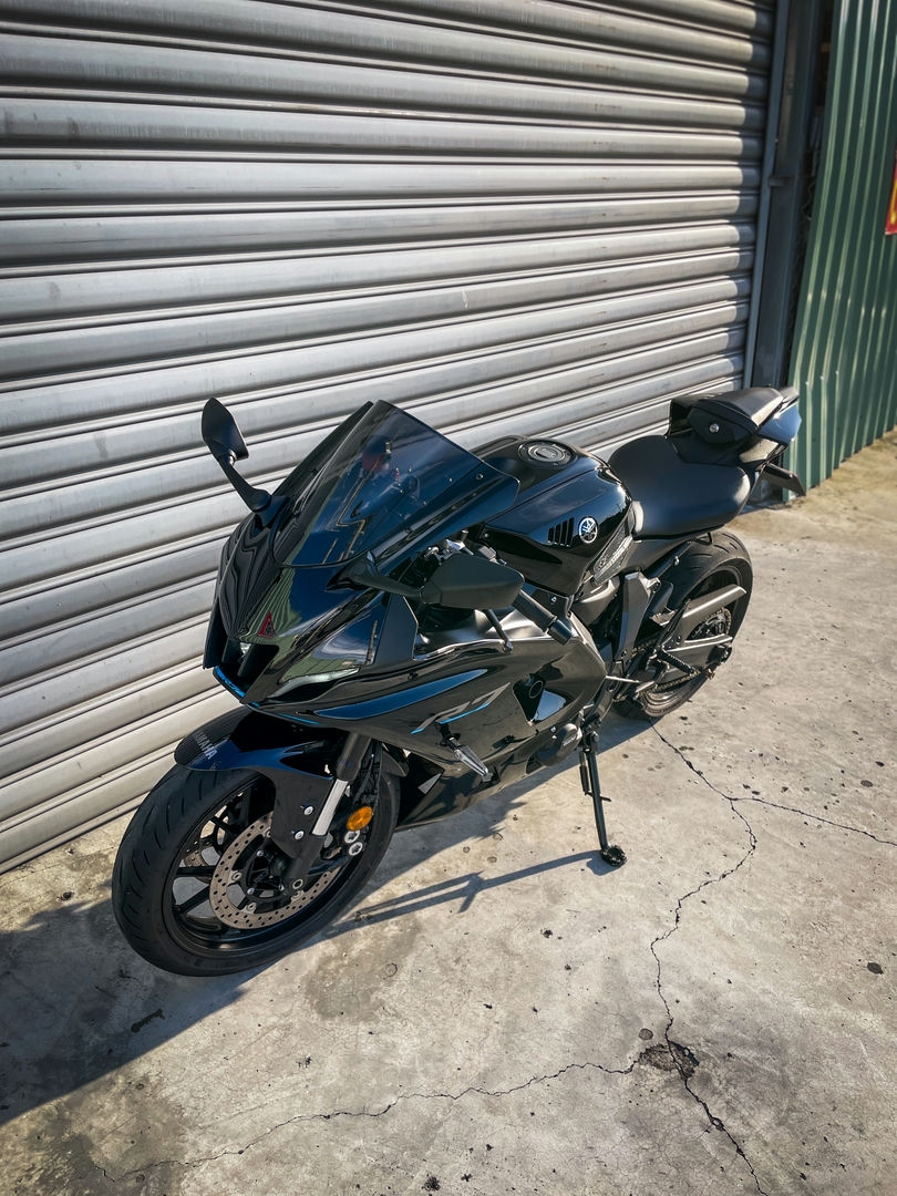 YAMAHA YZF-R7 - 中古/二手車出售中 2023 Yamaha YZF-R7 | 繪馬重型機車股份有限公司