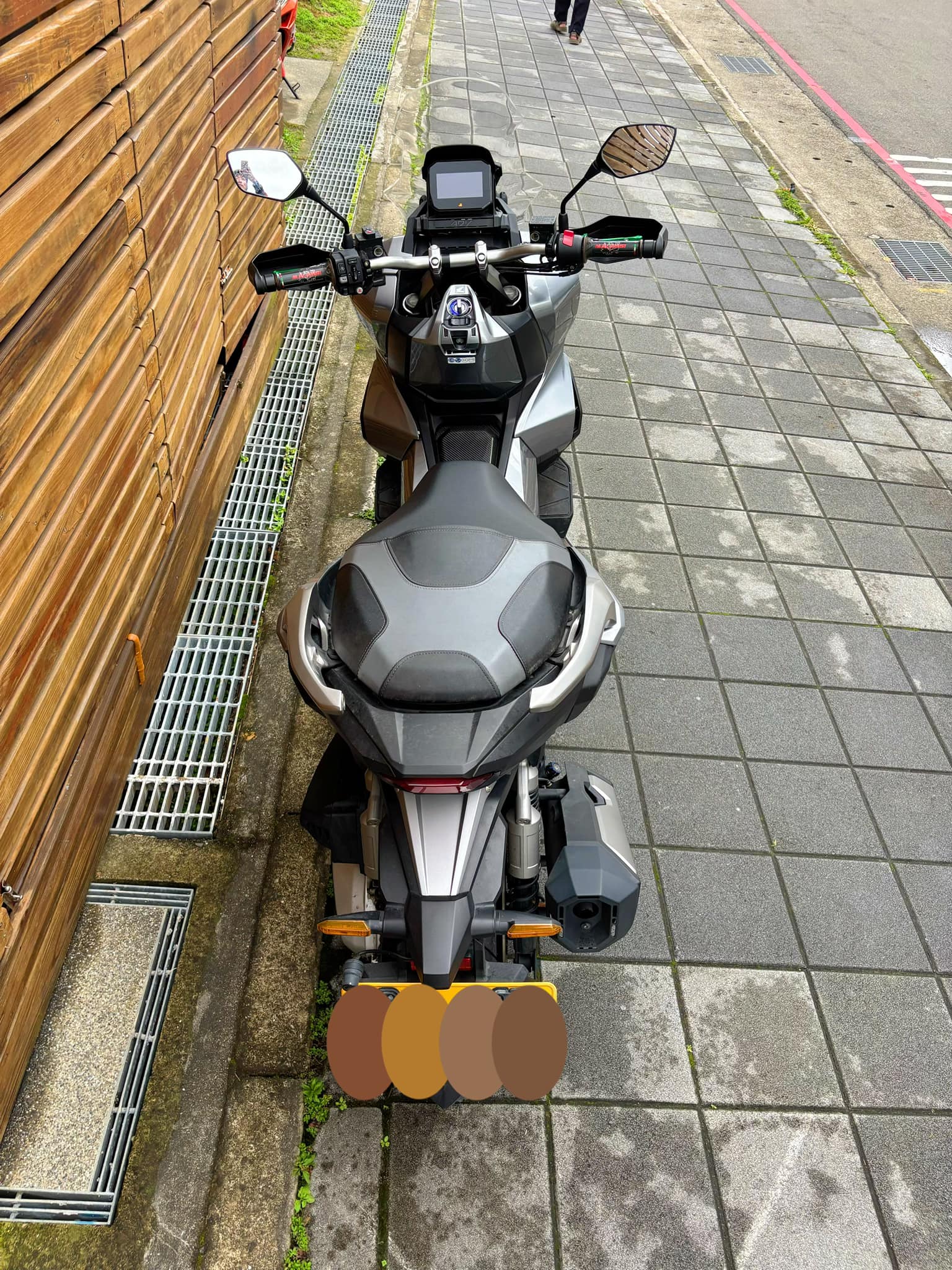 HONDA  ADV350 ABS 台本車 - 中古/二手車出售中 HONDA ADV350 ABS 台本車 | 個人自售