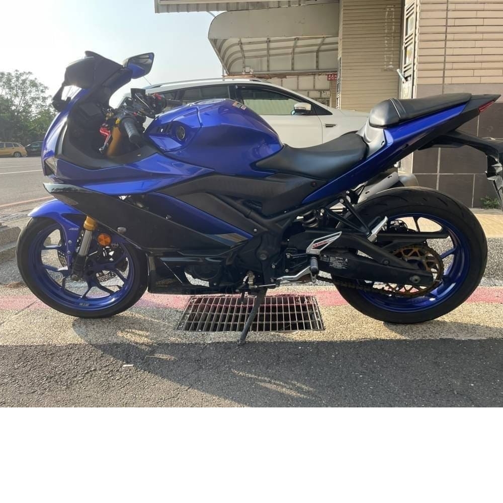 YAMAHA YZF-R3 - 中古/二手車出售中 【2018 YAMAHA YZF-R3】 | 翊帆國際重車