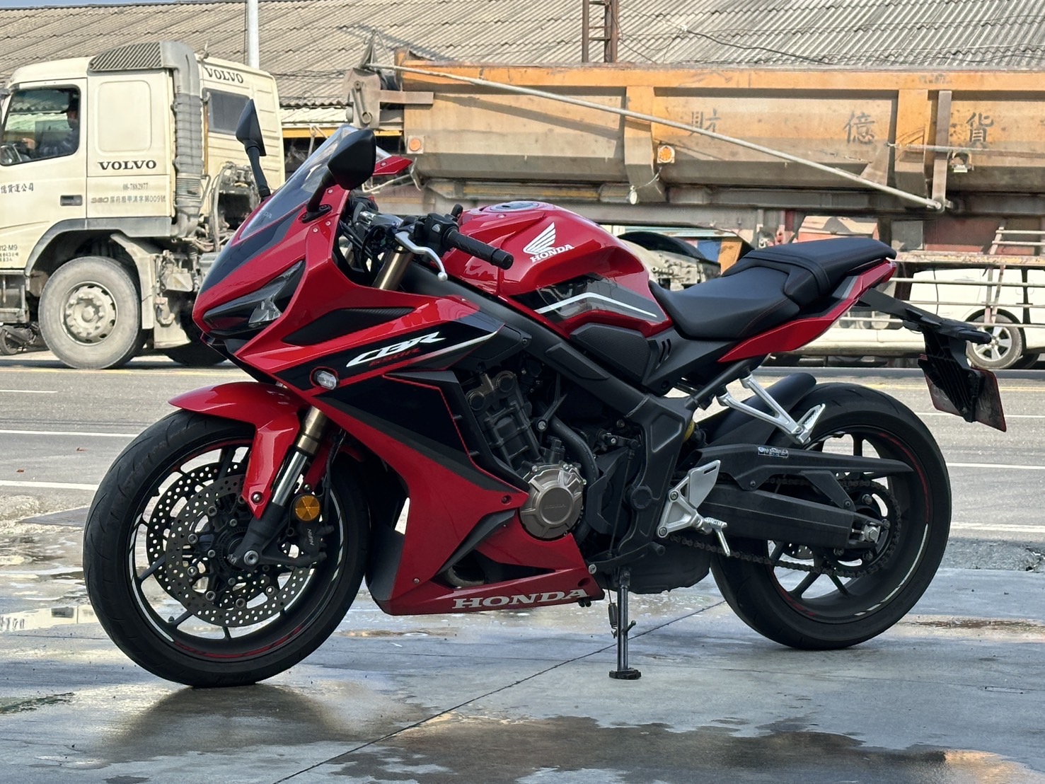 HONDA CBR650R - 中古/二手車出售中 CBR650R（全馬） | YSP 建興車業