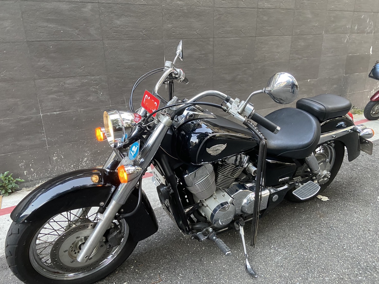 HONDA SHADOW750 - 中古/二手車出售中 2007年正一手典藏美車低里程已保養.日製美式料實工細.美車割愛全額銀貸 | 立帆國際重機代銷中心