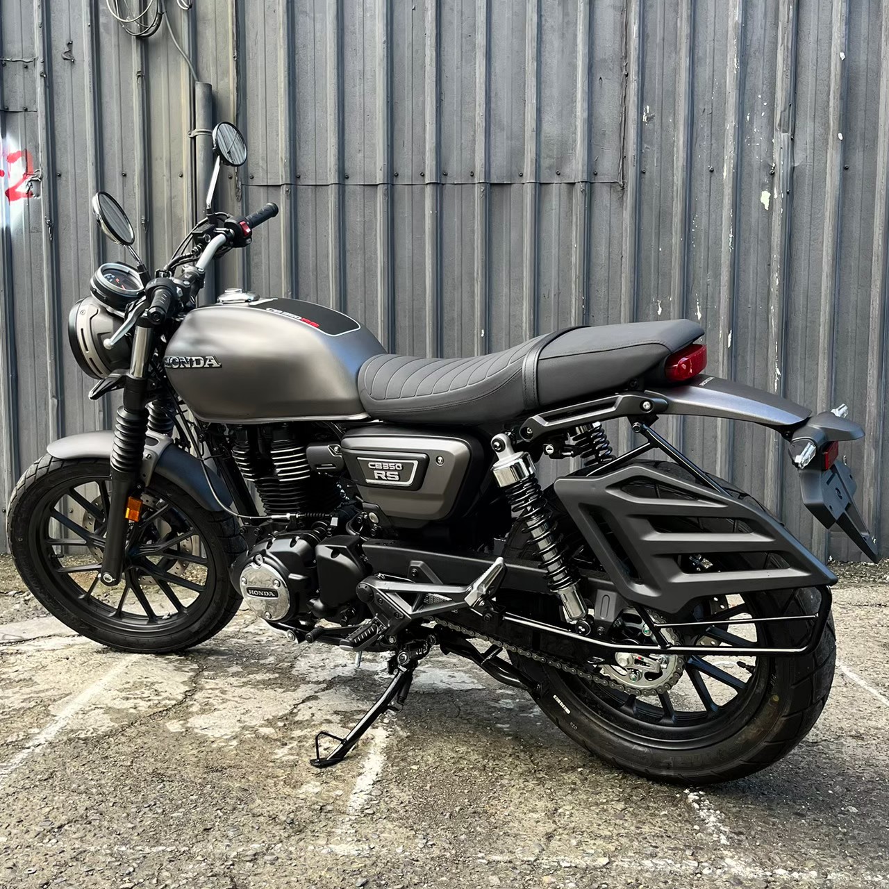 【飛翔國際】HONDA CB350 - 「Webike-摩托車市」 售 新車 2024 HONDA CB350RS 現車現領 CB350