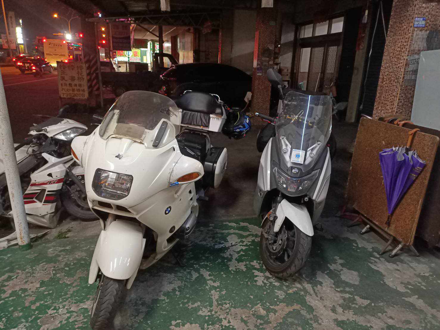 BMW R850RT - 中古/二手車出售中 BMW R850RT警察退役BMW重型機車 | 個人自售