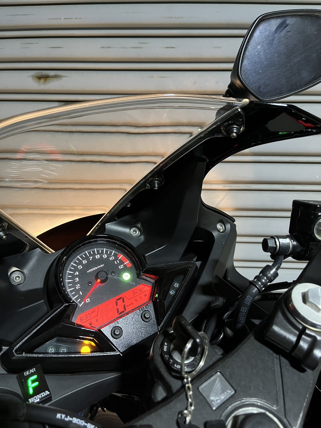 HONDA CBR300R - 中古/二手車出售中 2017 CBR300R 低里程 車況好 實體店看車試騎 | 個人自售