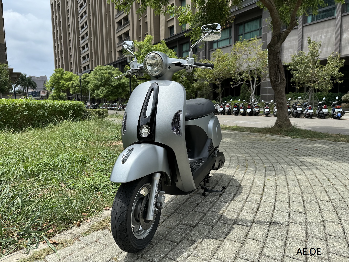 光陽 MANY 110 - 中古/二手車出售中 【新竹長龍車業】KYMCO 光陽 many 110 碟煞 | 新竹長龍車業行